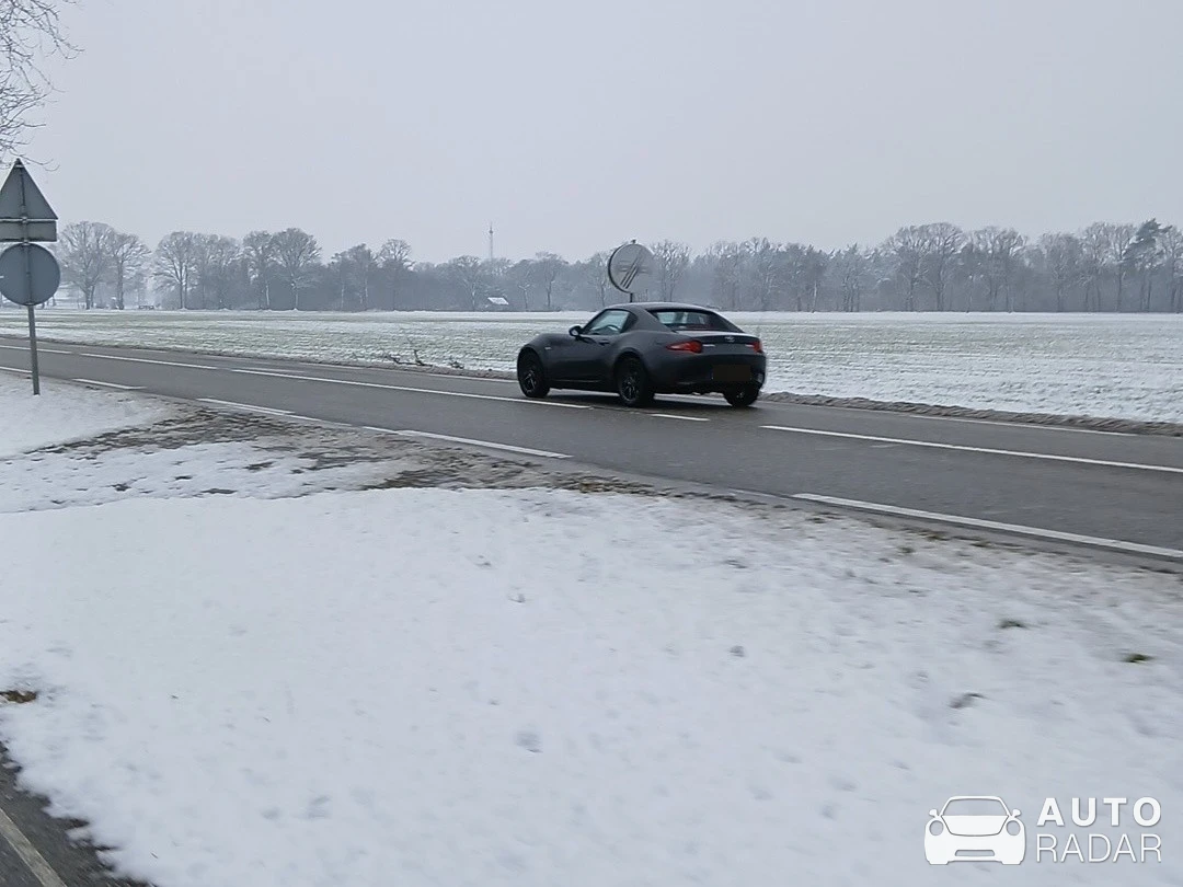 Mazda MX-5 spotted in Zelhem, Netherlands