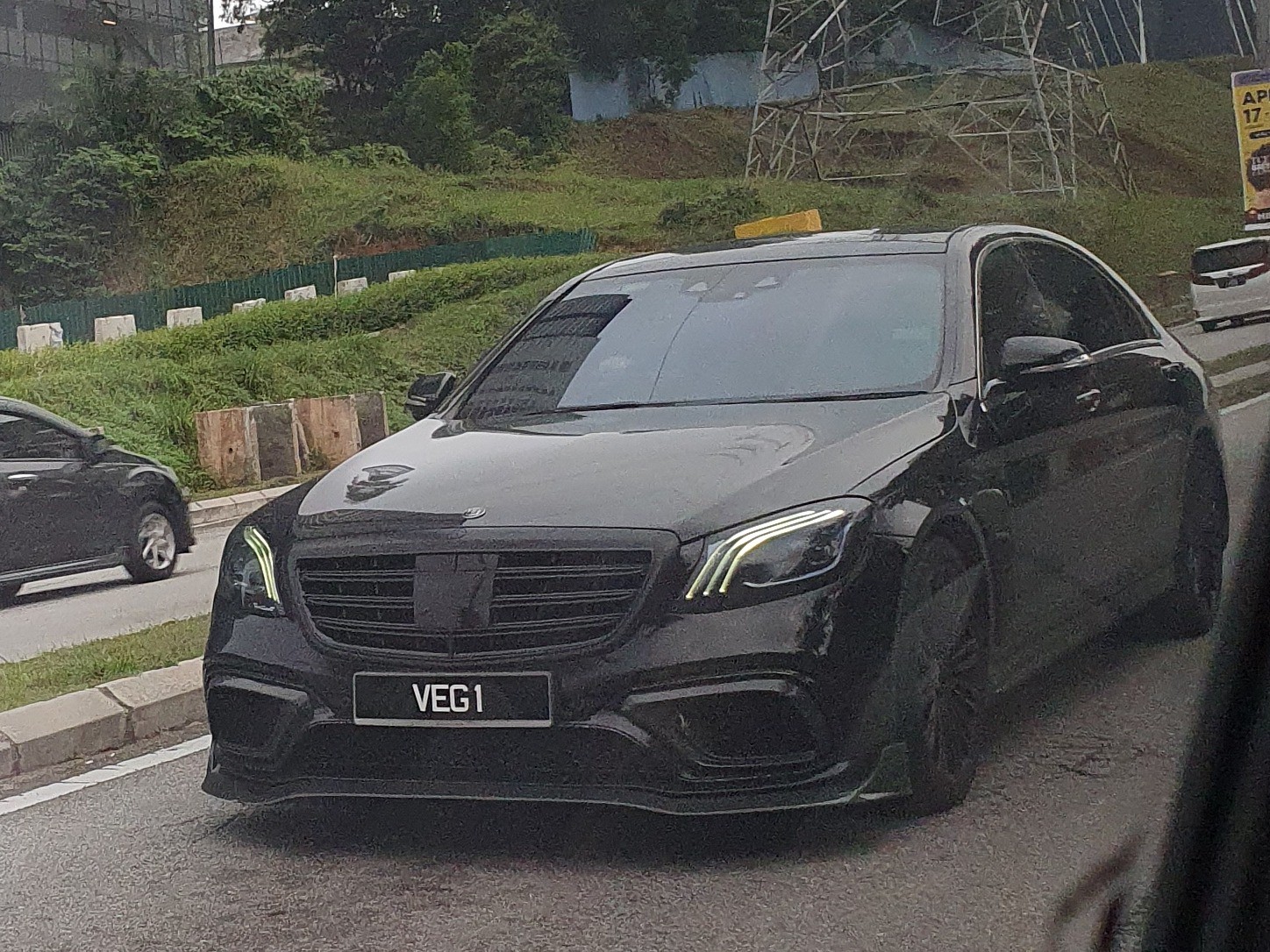 Mercedes-AMG Brabus S B40S-800 V222 2017