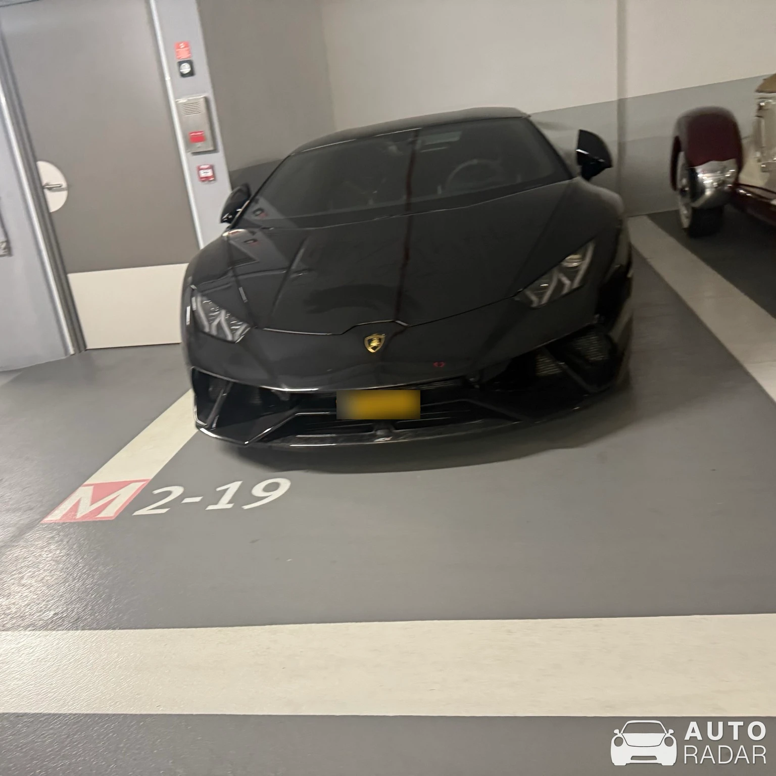 Lamborghini Huracán LP640-4 EVO spotted in Monaco, Monaco