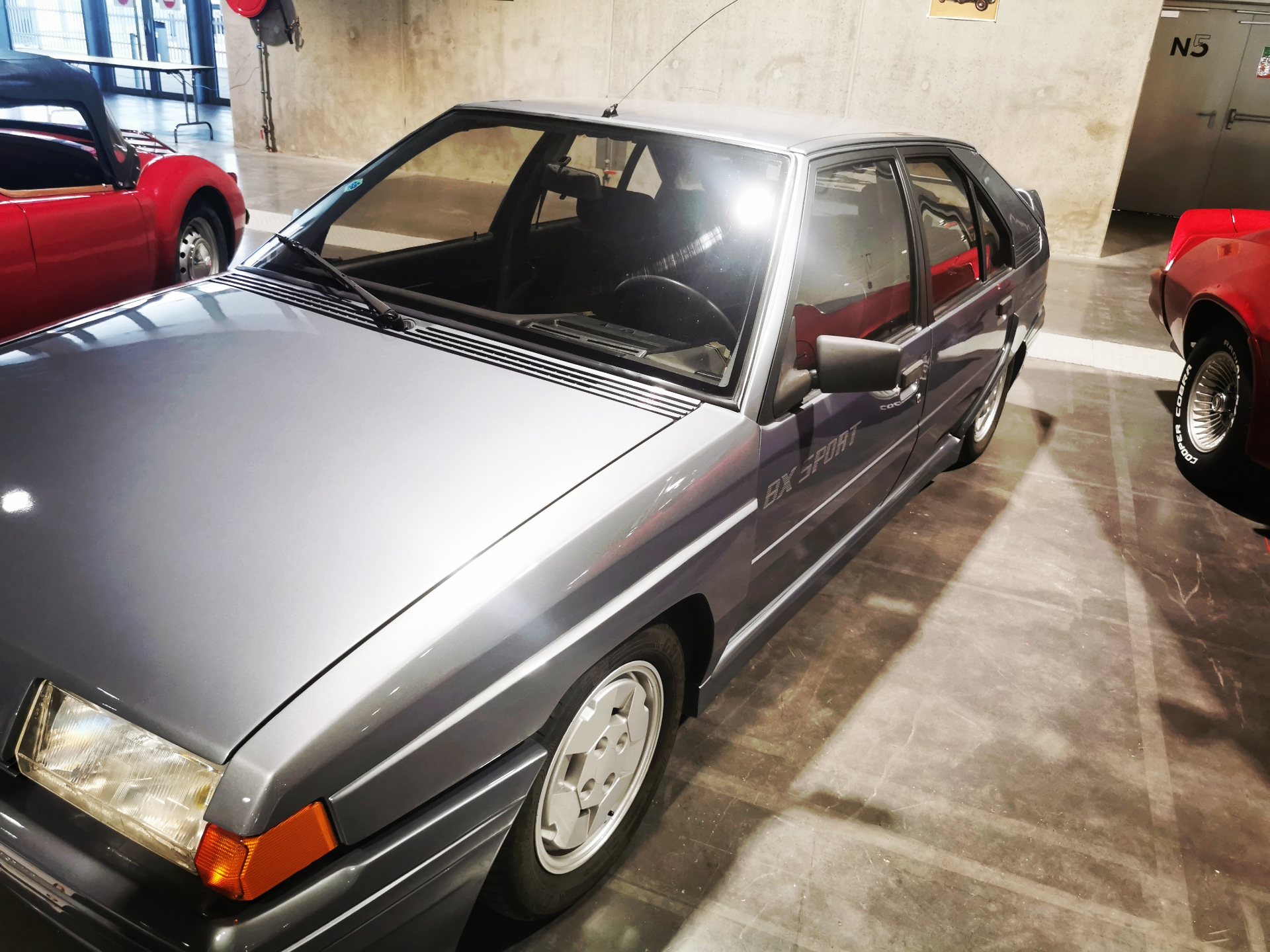 Citroën BX 4TC