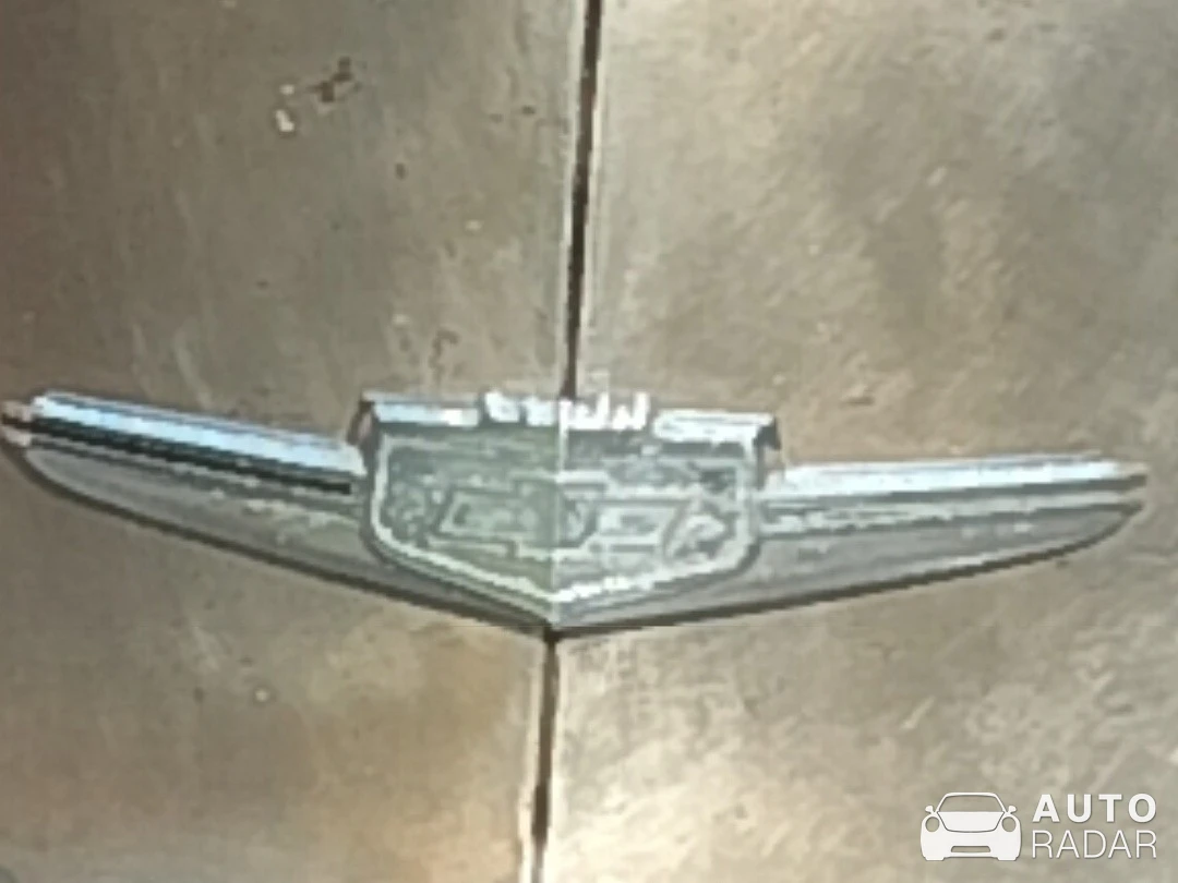 Opel Super 6 spotted in Deje