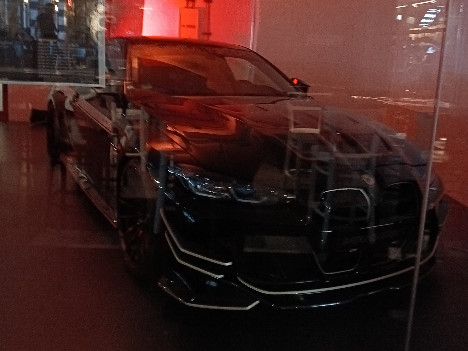 BMW MANHART MH4 900 G82