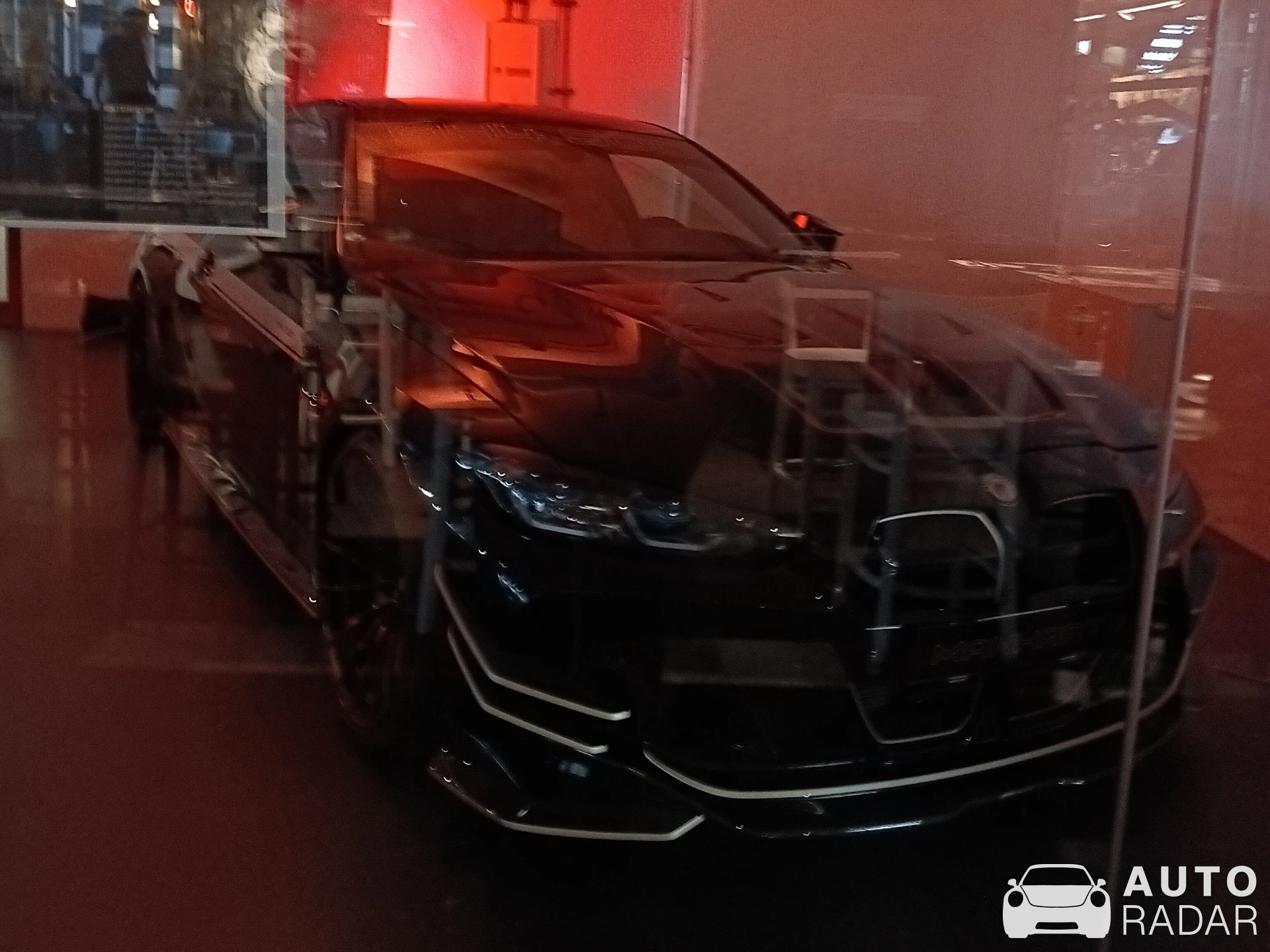 BMW MANHART MH4 900 G82 spotted in Köln