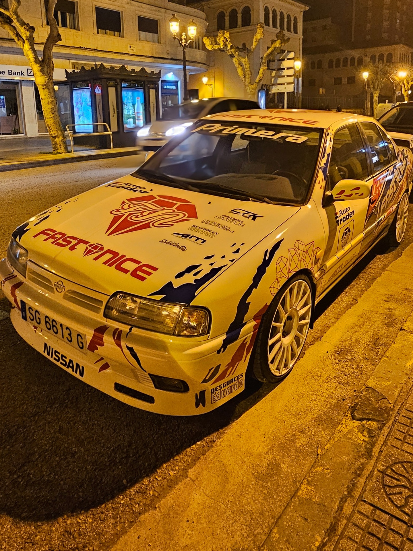 Nissan Primera GT