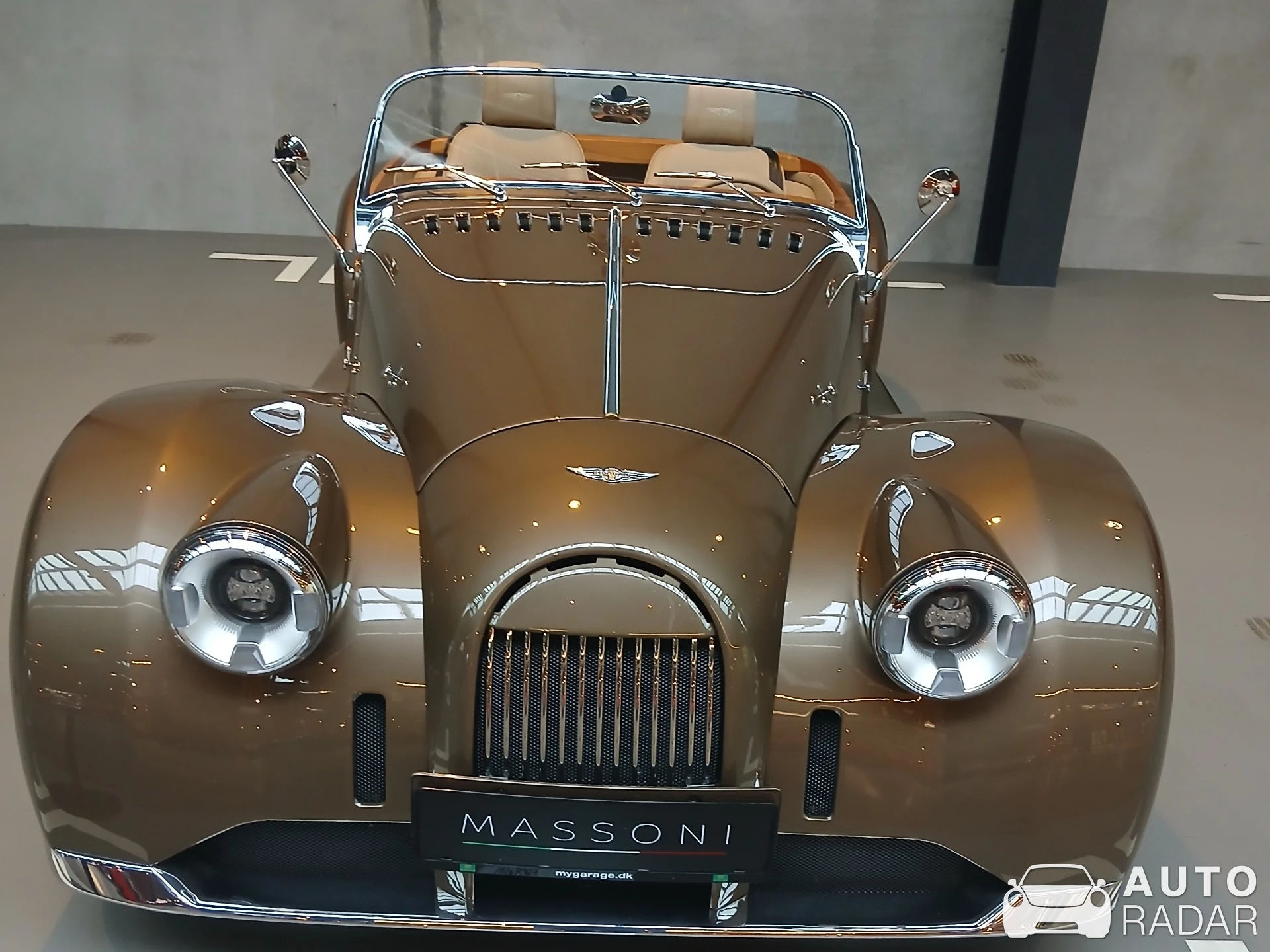 Morgan Midsummer spotted in Kongens Lyngby