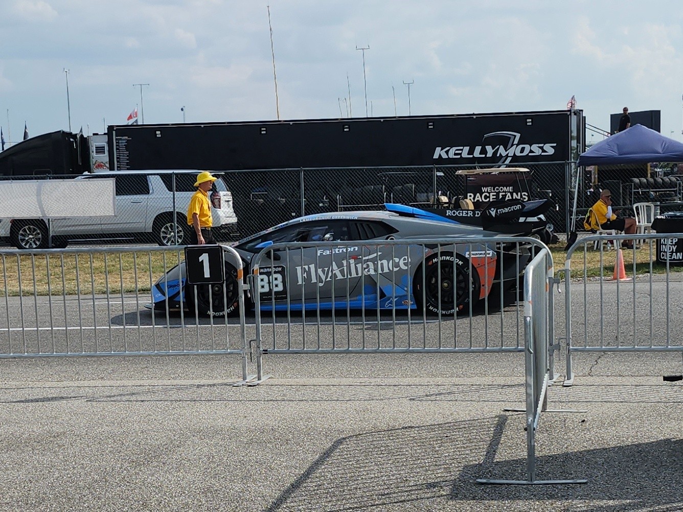 Lamborghini Huracán GT3