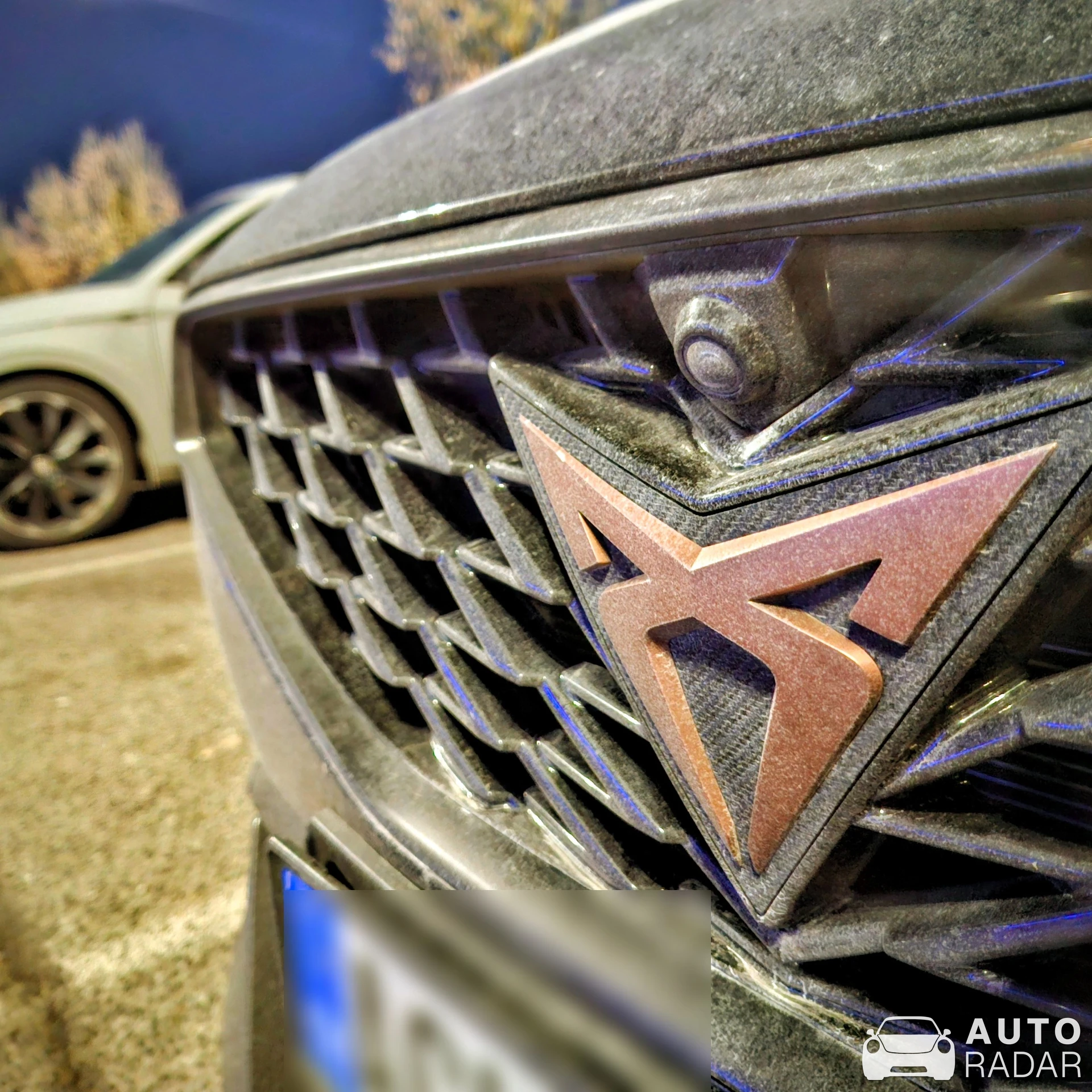 CUPRA Formentor VZ5 spotted in Mladá Boleslav, Czech Republic