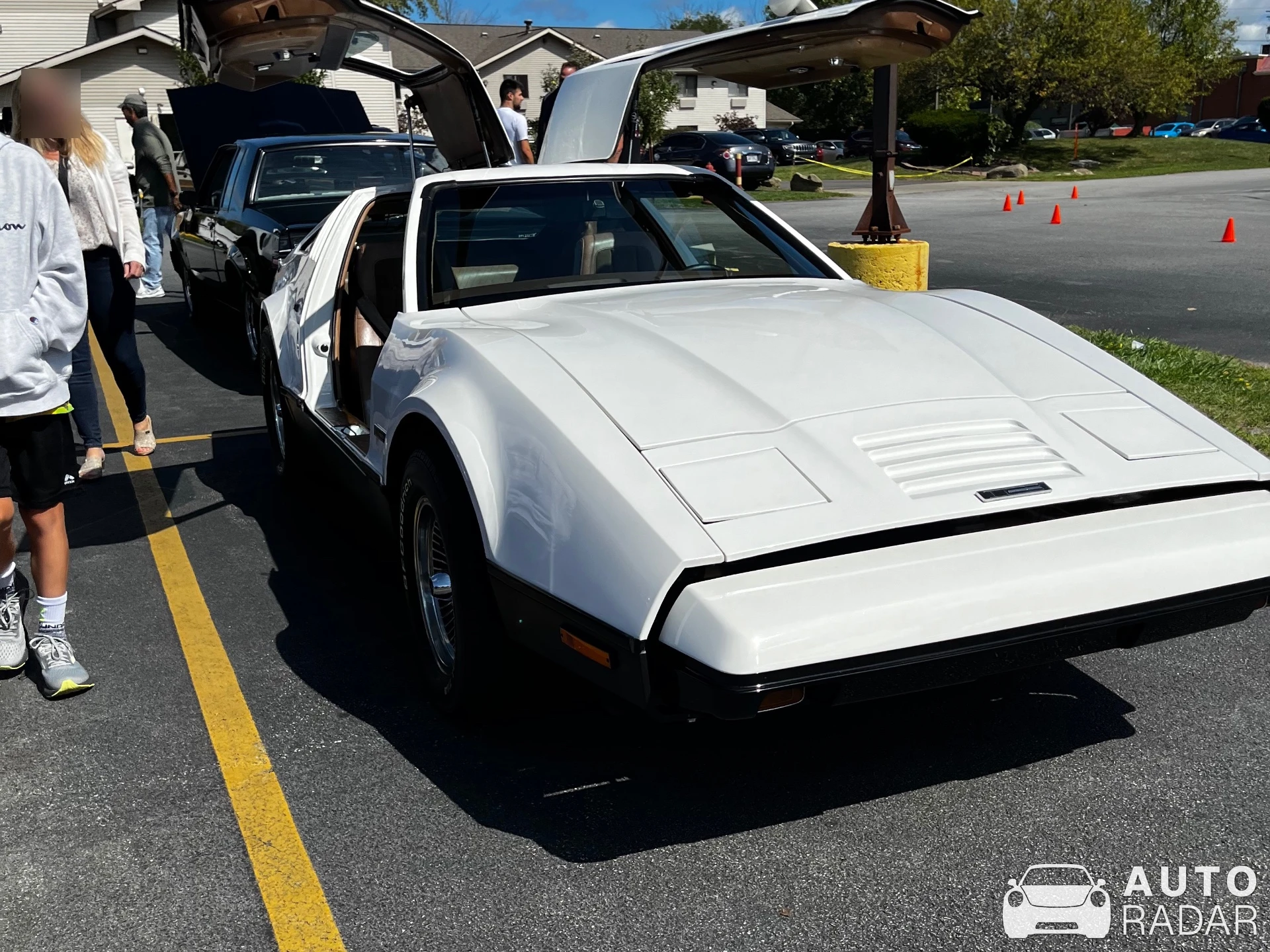 Bricklin SV-1 spotted in Mentor, United States