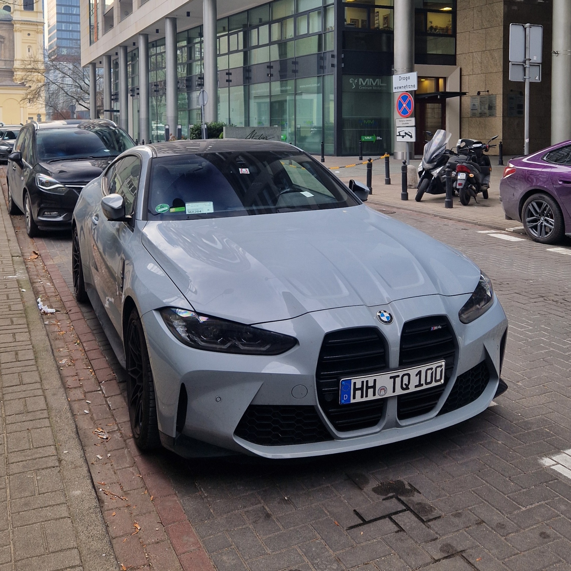 BMW M4 G82 Coupé