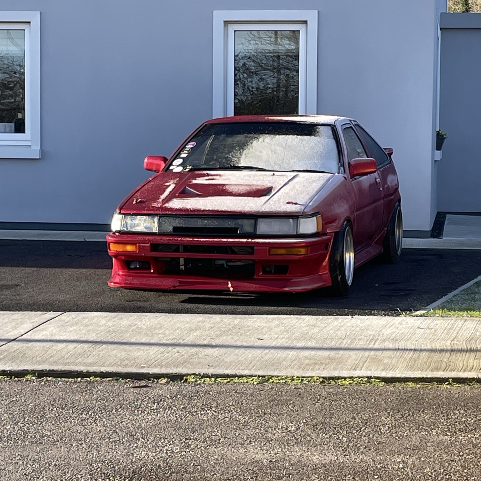 Toyota Sprinter Trueno AE86