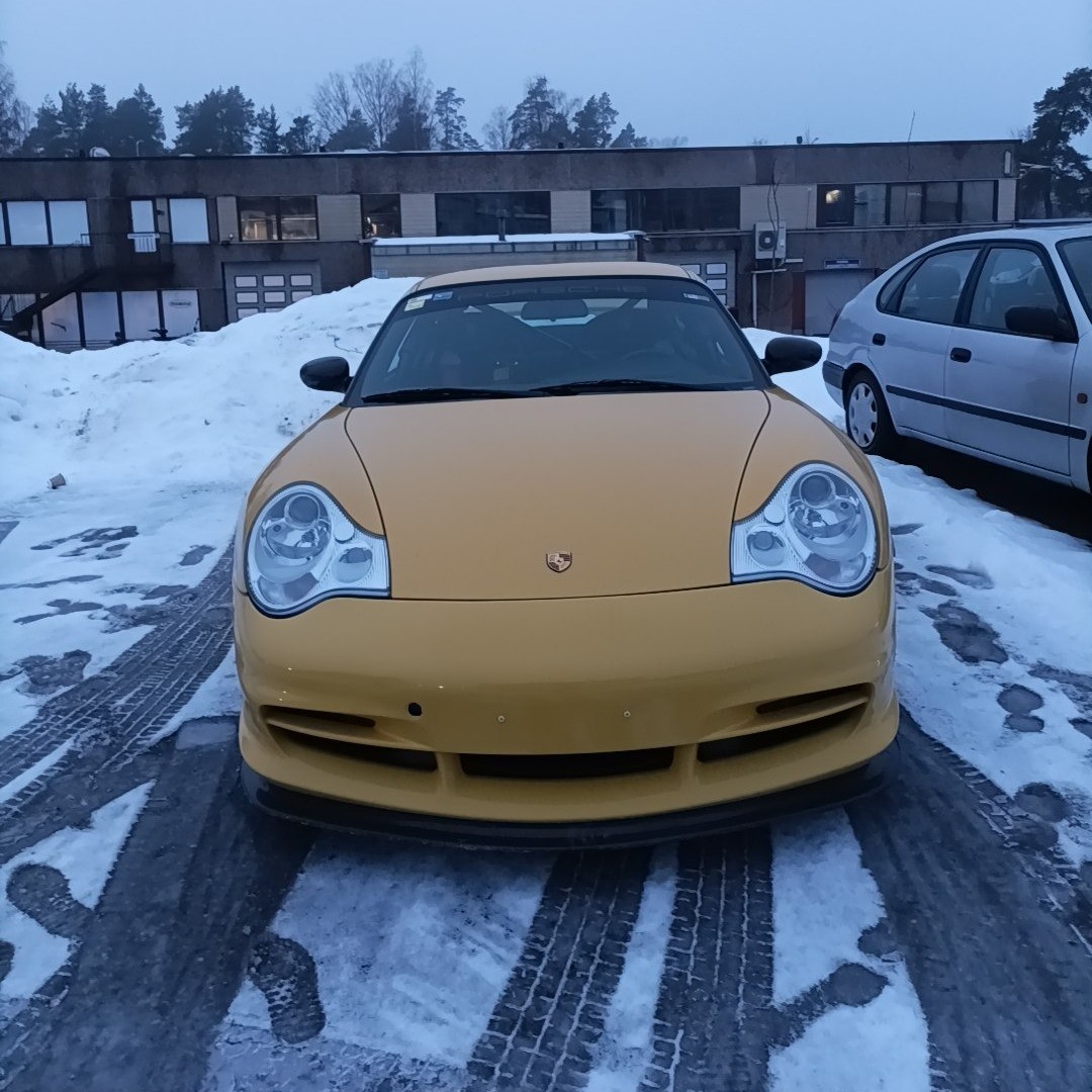 Porsche 996 GT3