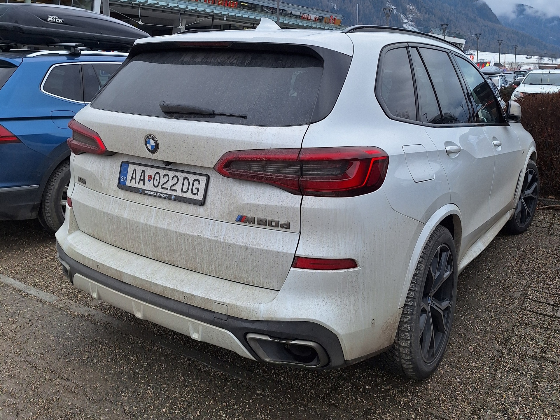 BMW X5 G05