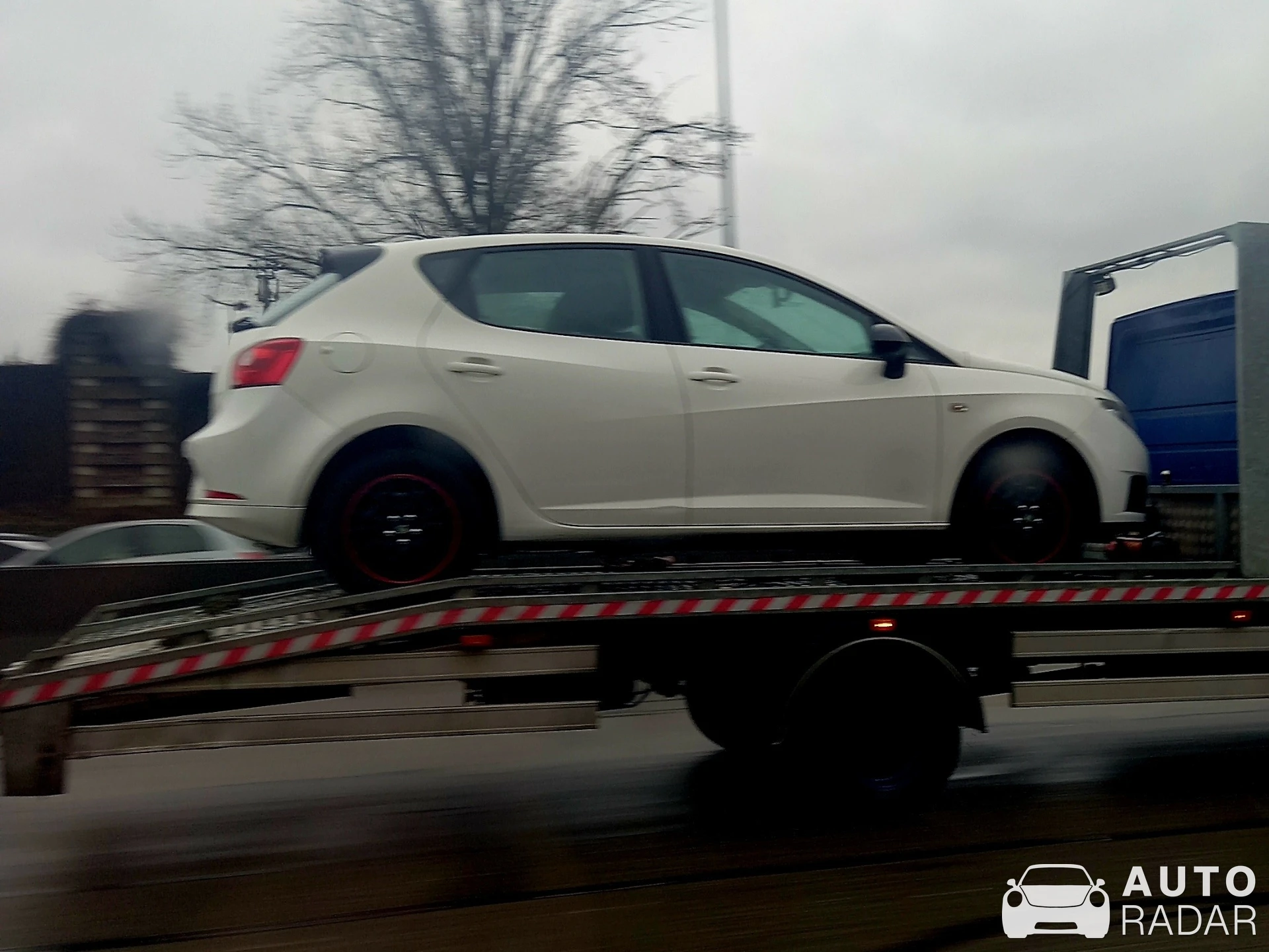 SEAT Cupra GTi 16v spotted in Strasbourg