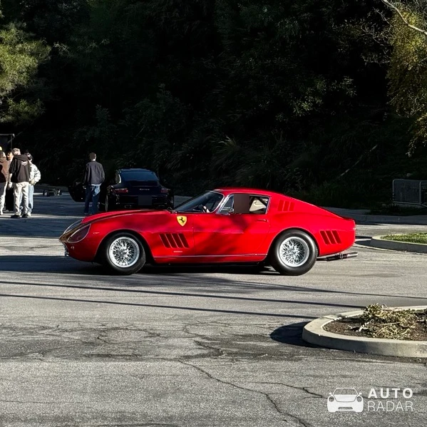 Ferrari 275 GTB/C spotted in Beverly Hills, United States