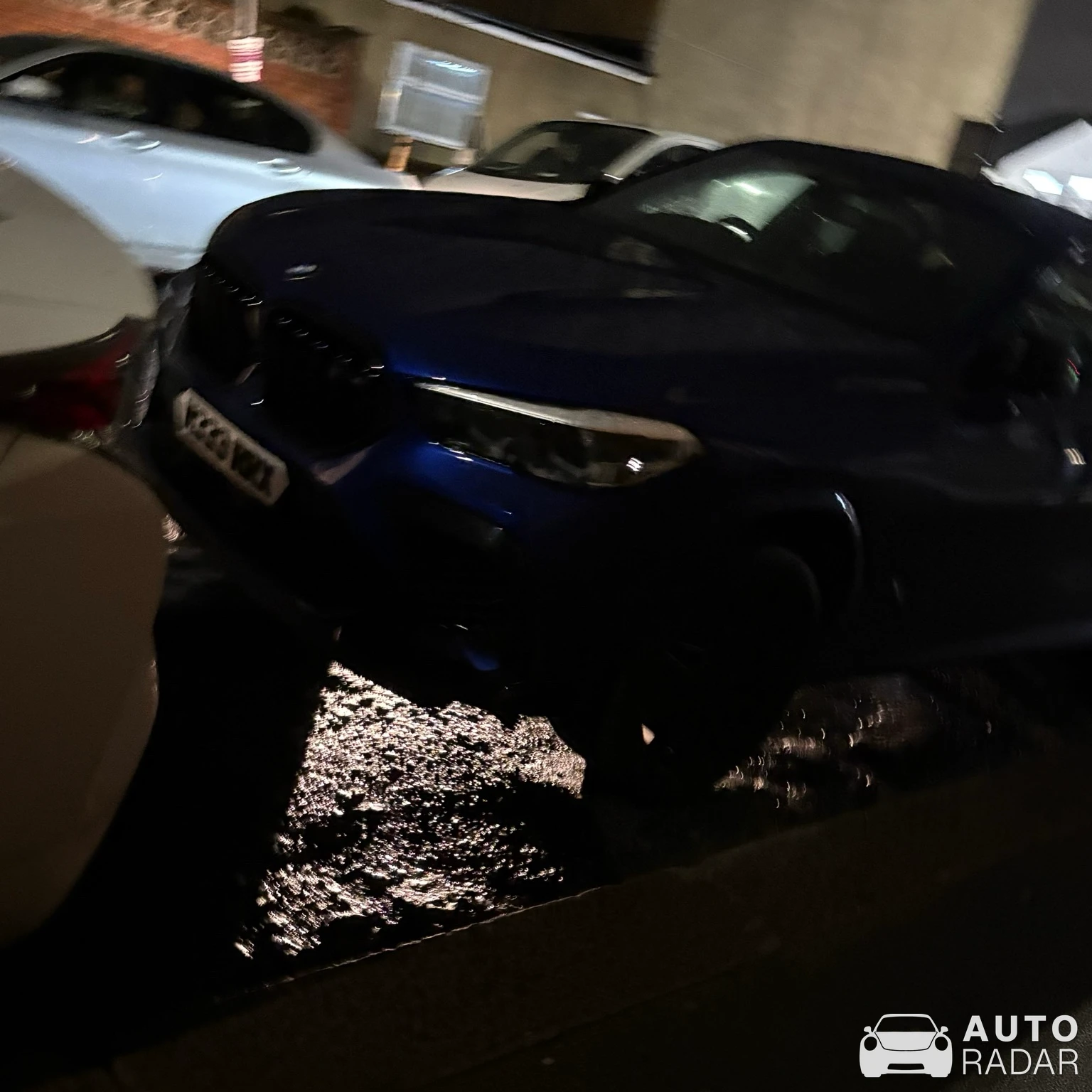 BMW X5 M F95 Competition spotted in Greater London, United Kingdom