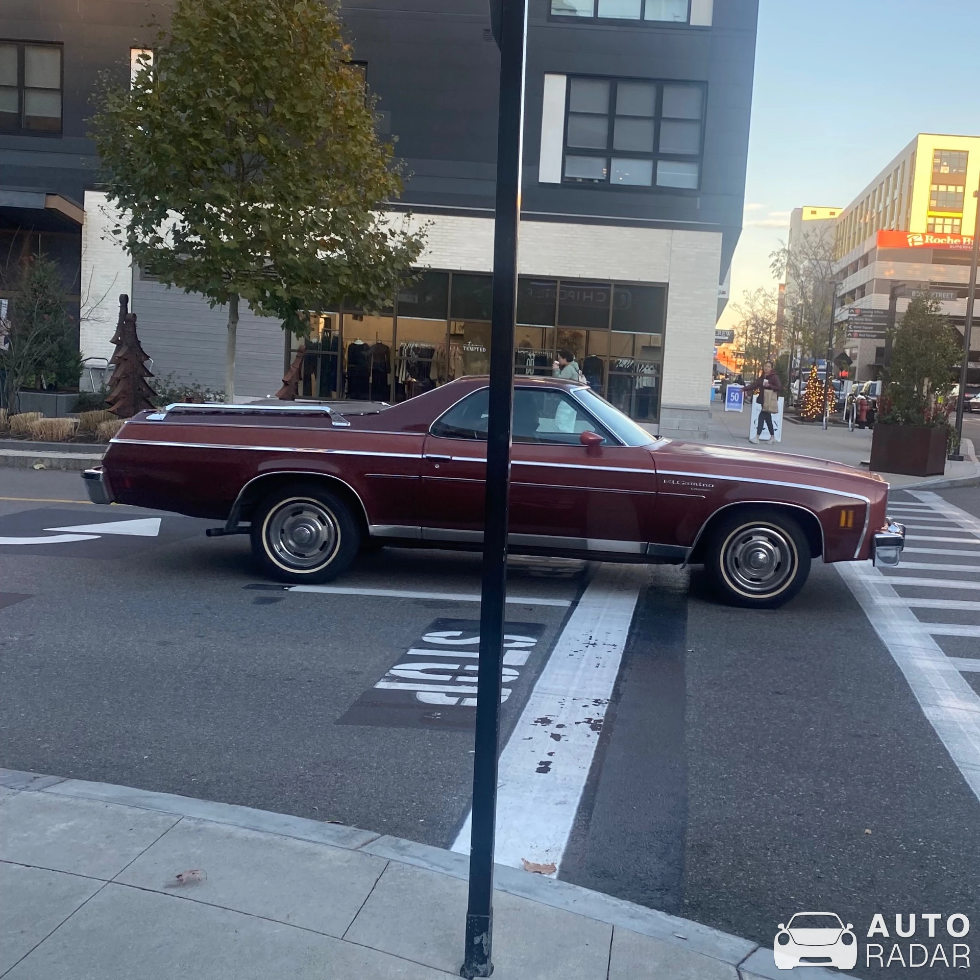 Chevrolet Caprice spotted in Watertown, United States