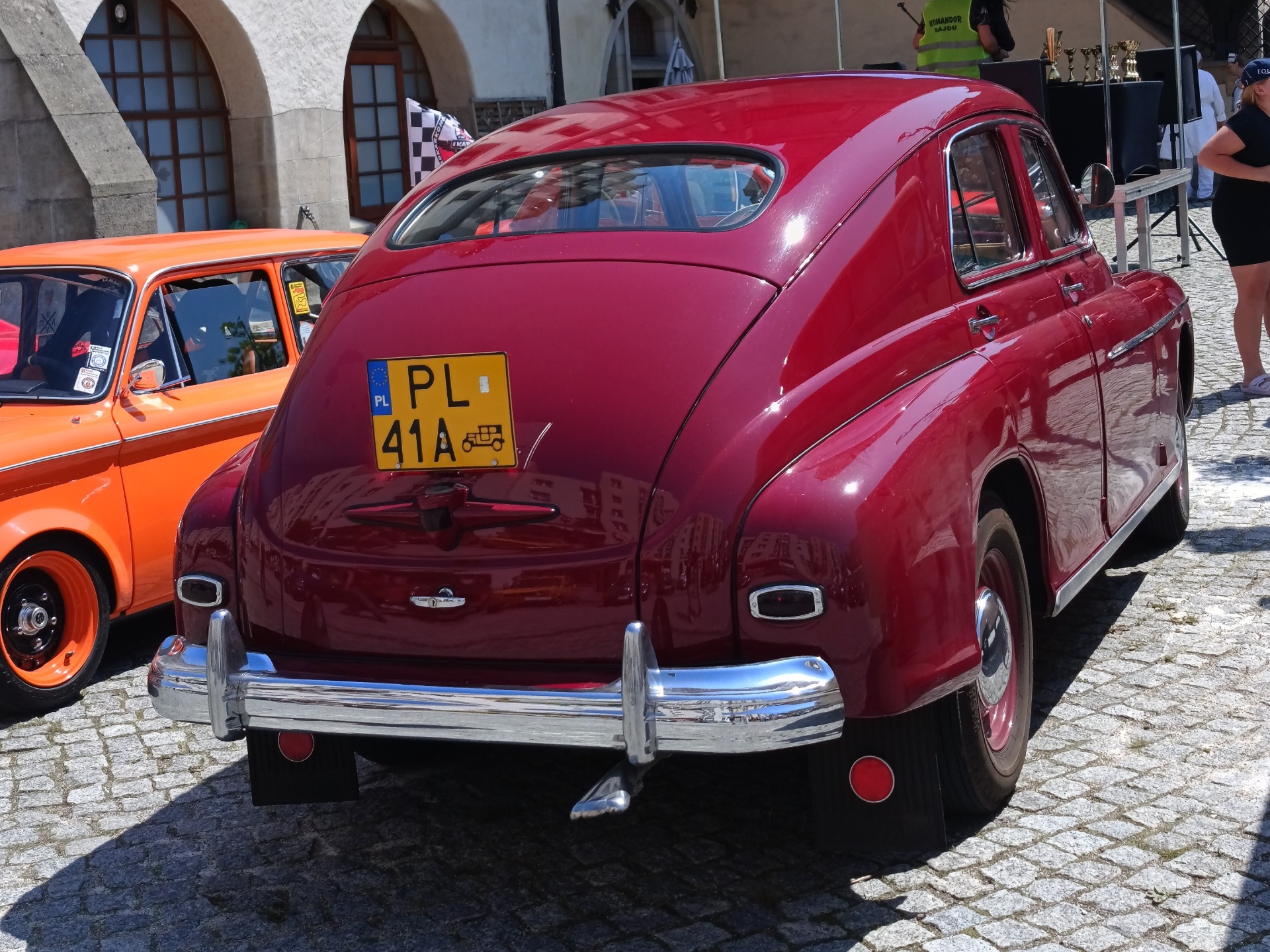 FSO Warszawa M-20