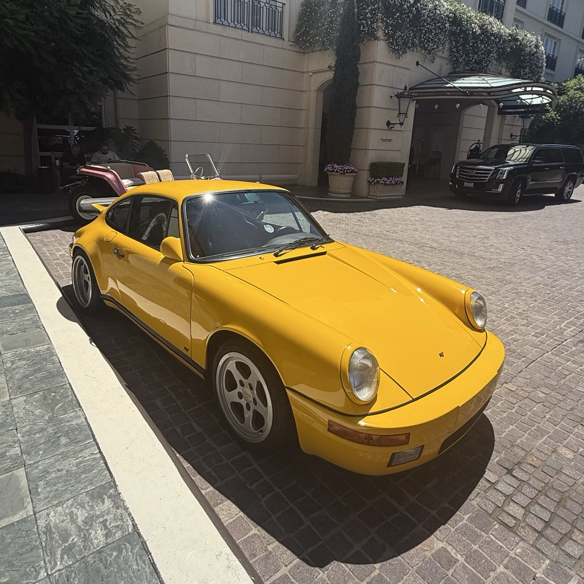 RUF CTR Yellowbird