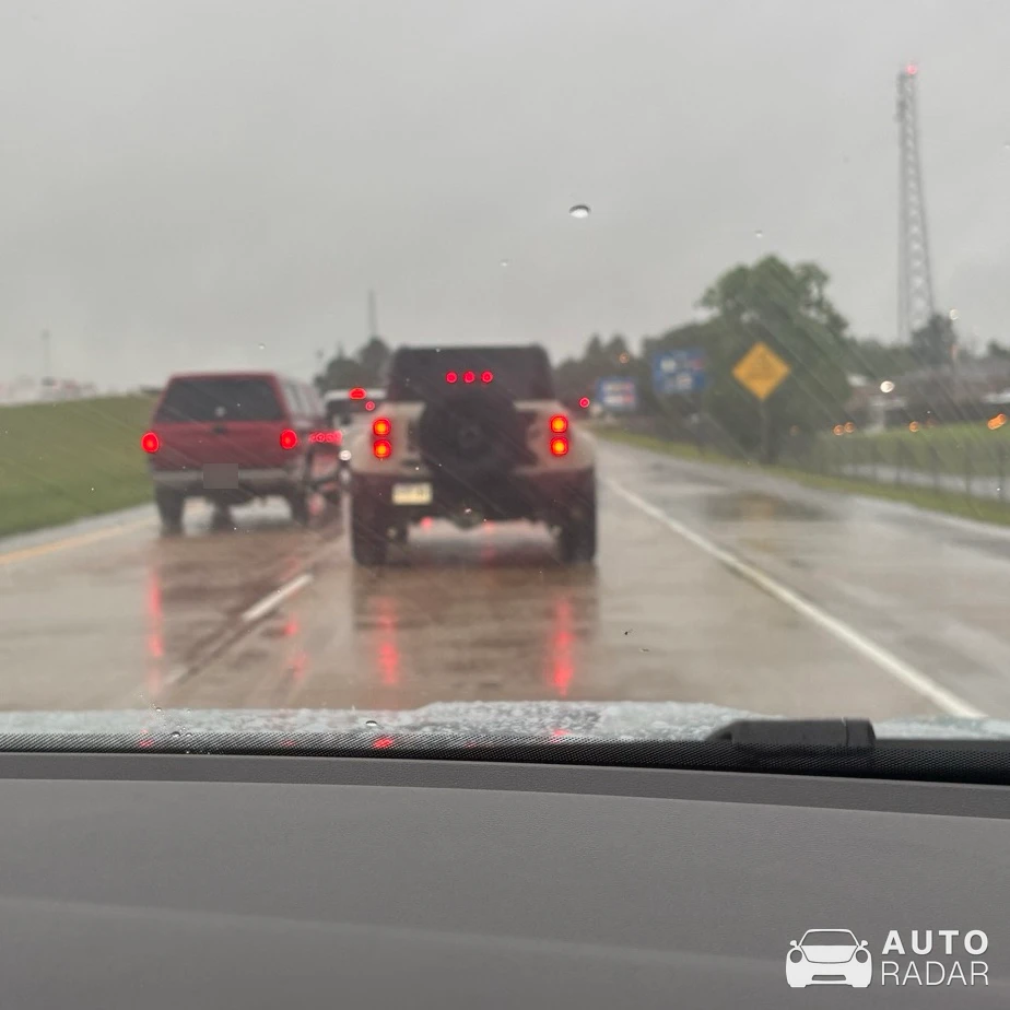 Ford Bronco Raptor spotted in Baton Rouge