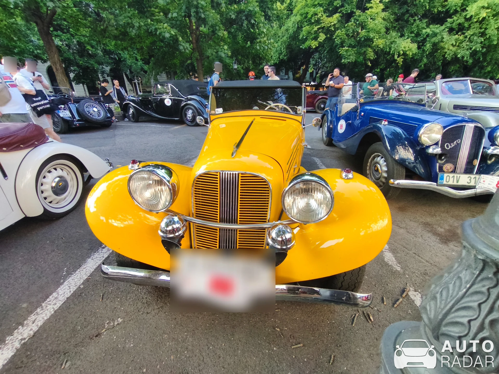 Aero 500 spotted