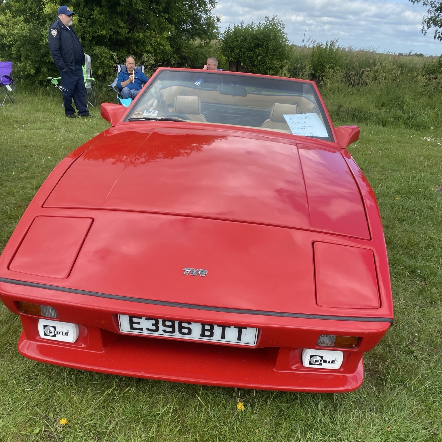 TVR 280i Tasmin
