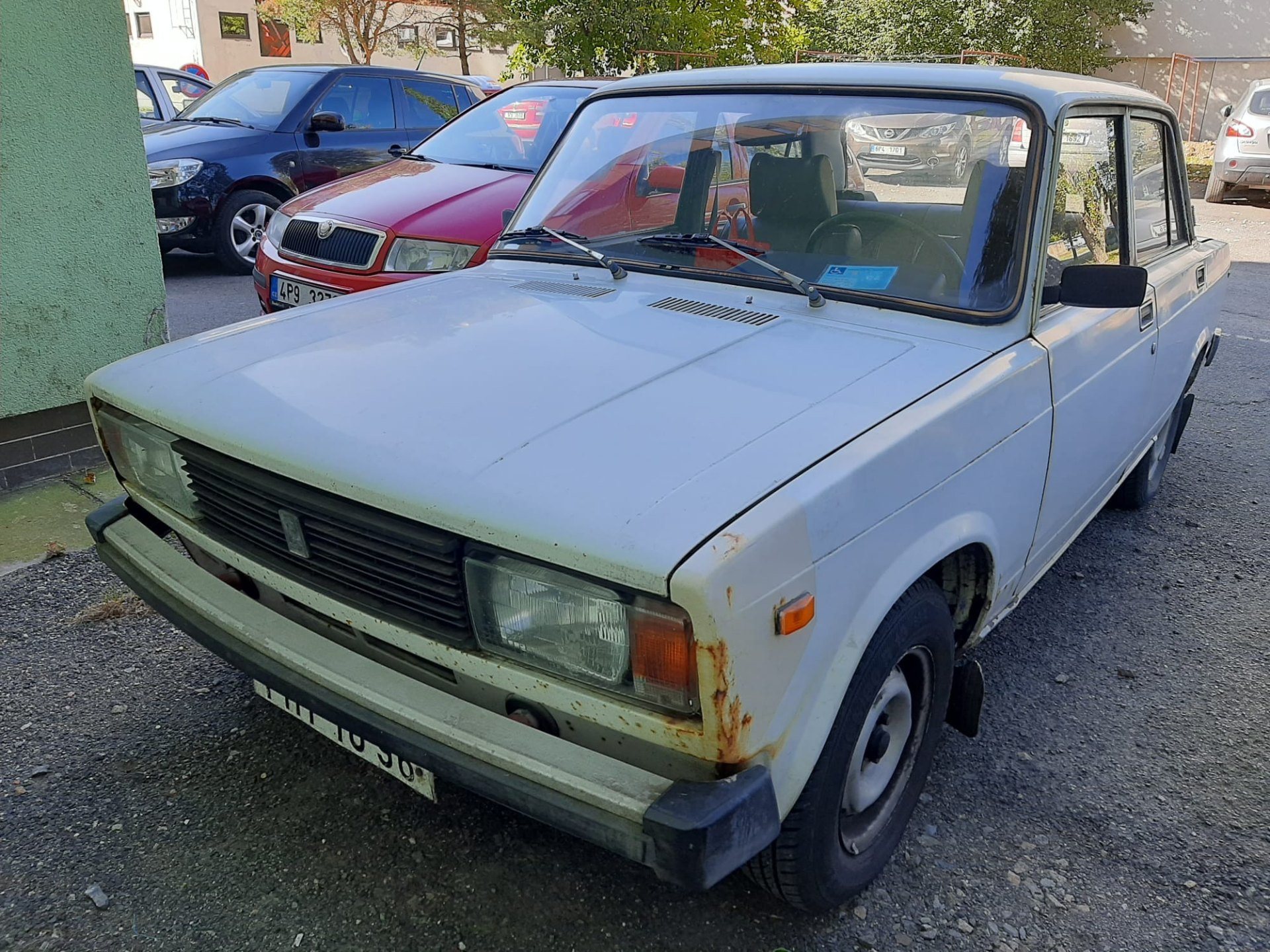 Lada 2107