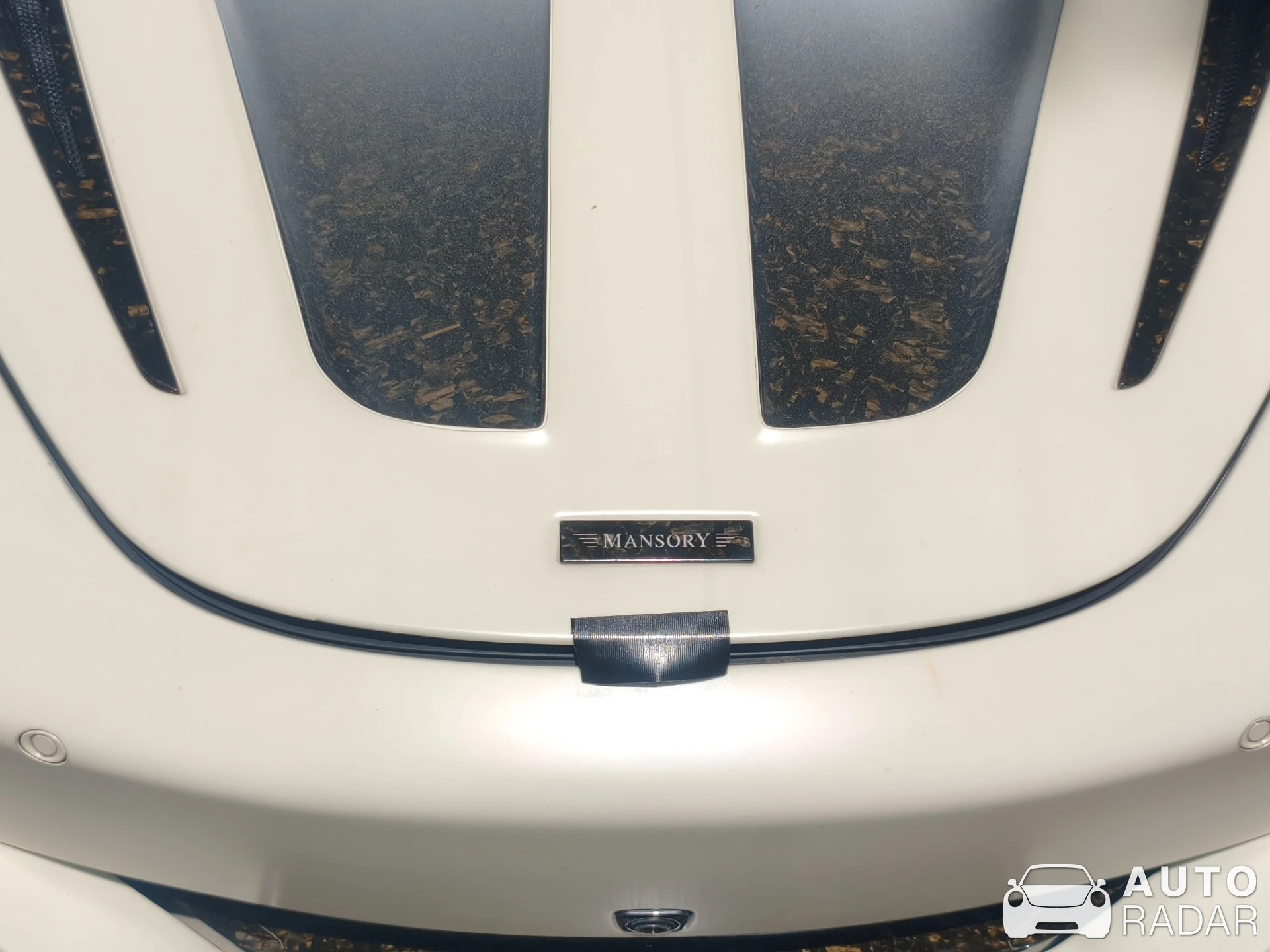 McLaren 720S Mansory spotted in Jakarta