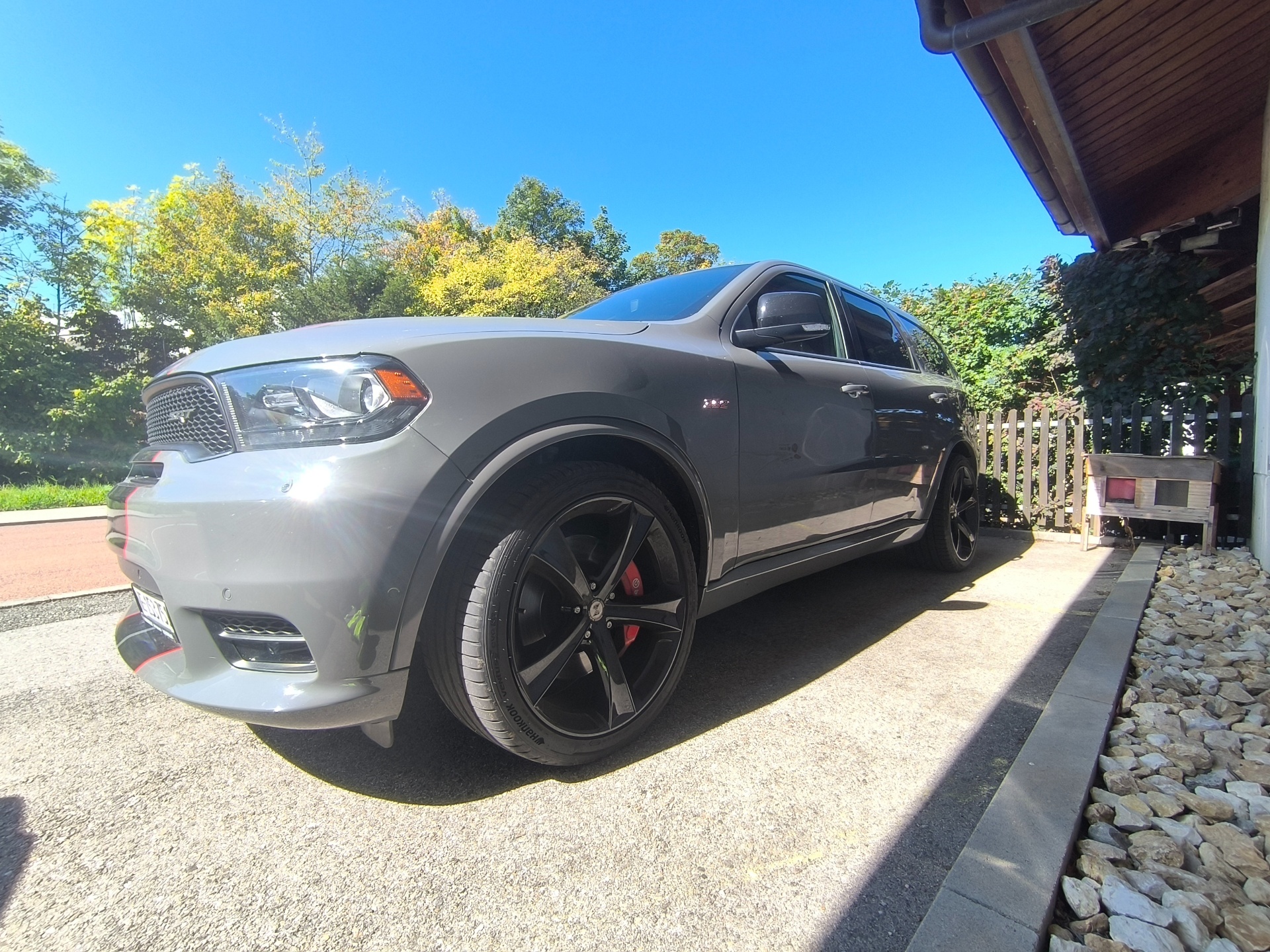 Dodge Durango SRT 392