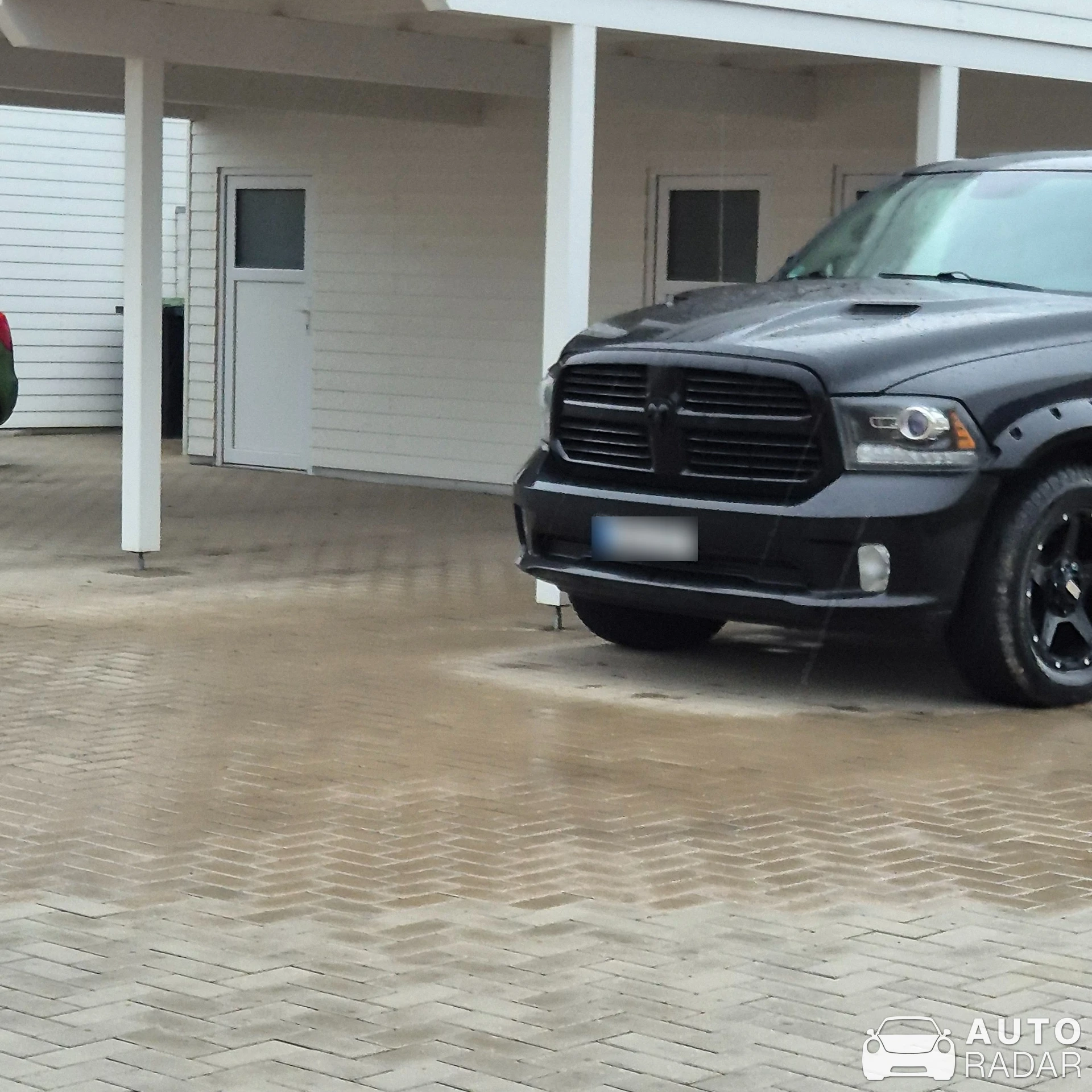 Dodge RAM spotted in Thedinghausen, Deutschland