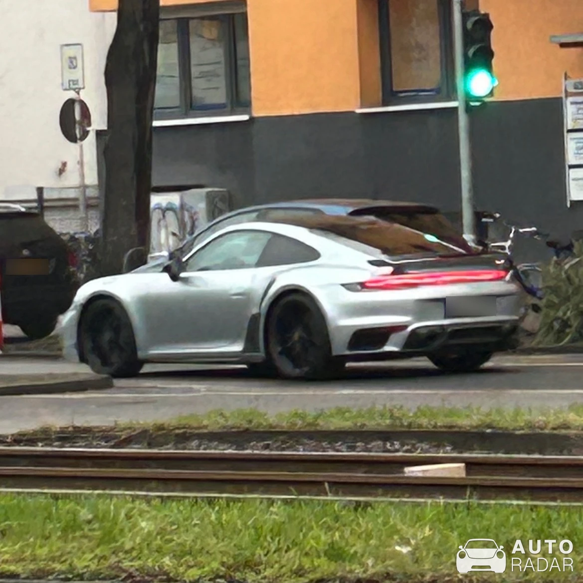 Porsche 992 Turbo S MkI spotted in Köln, Germany
