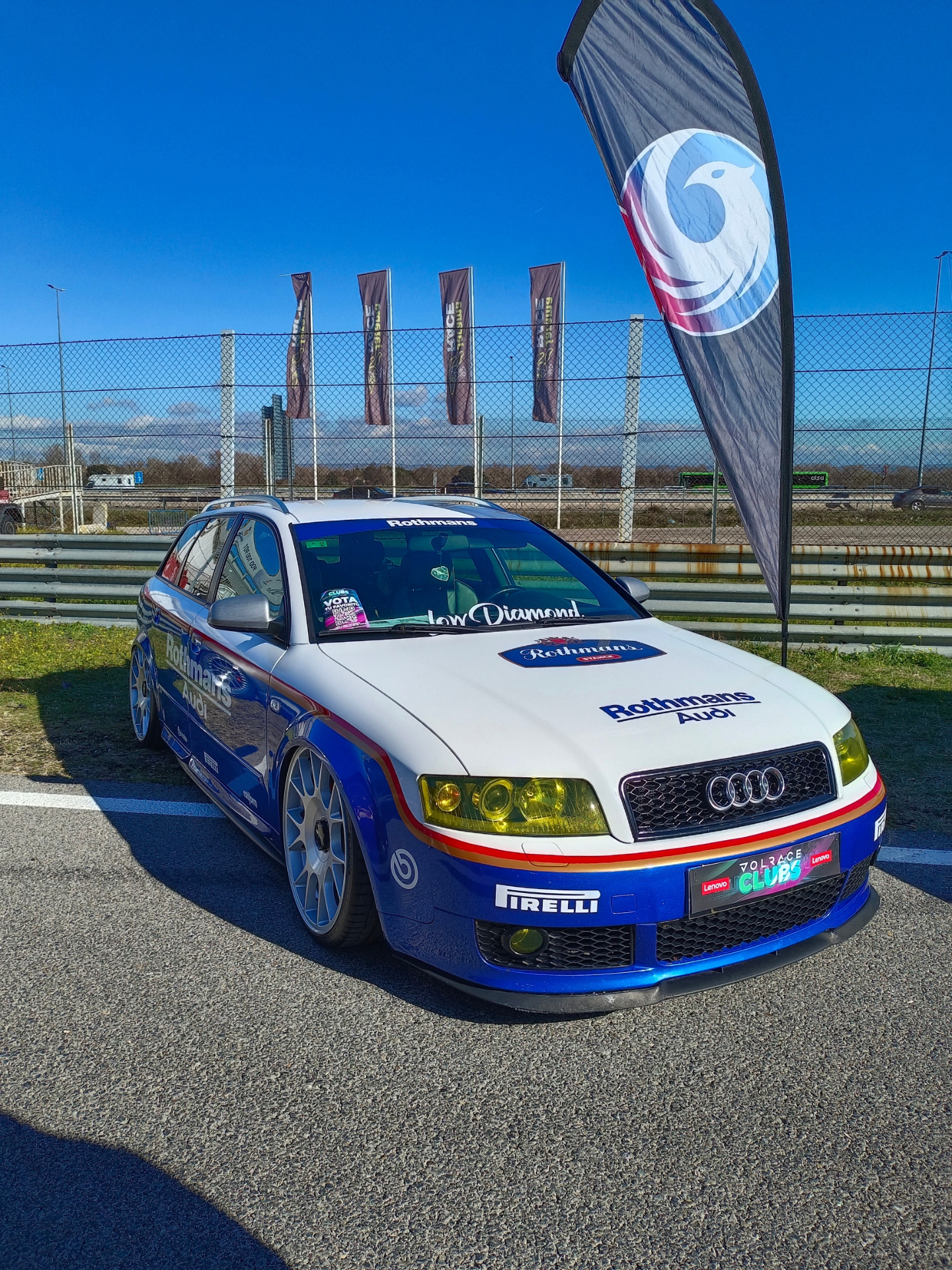 Audi S4 Avant B6