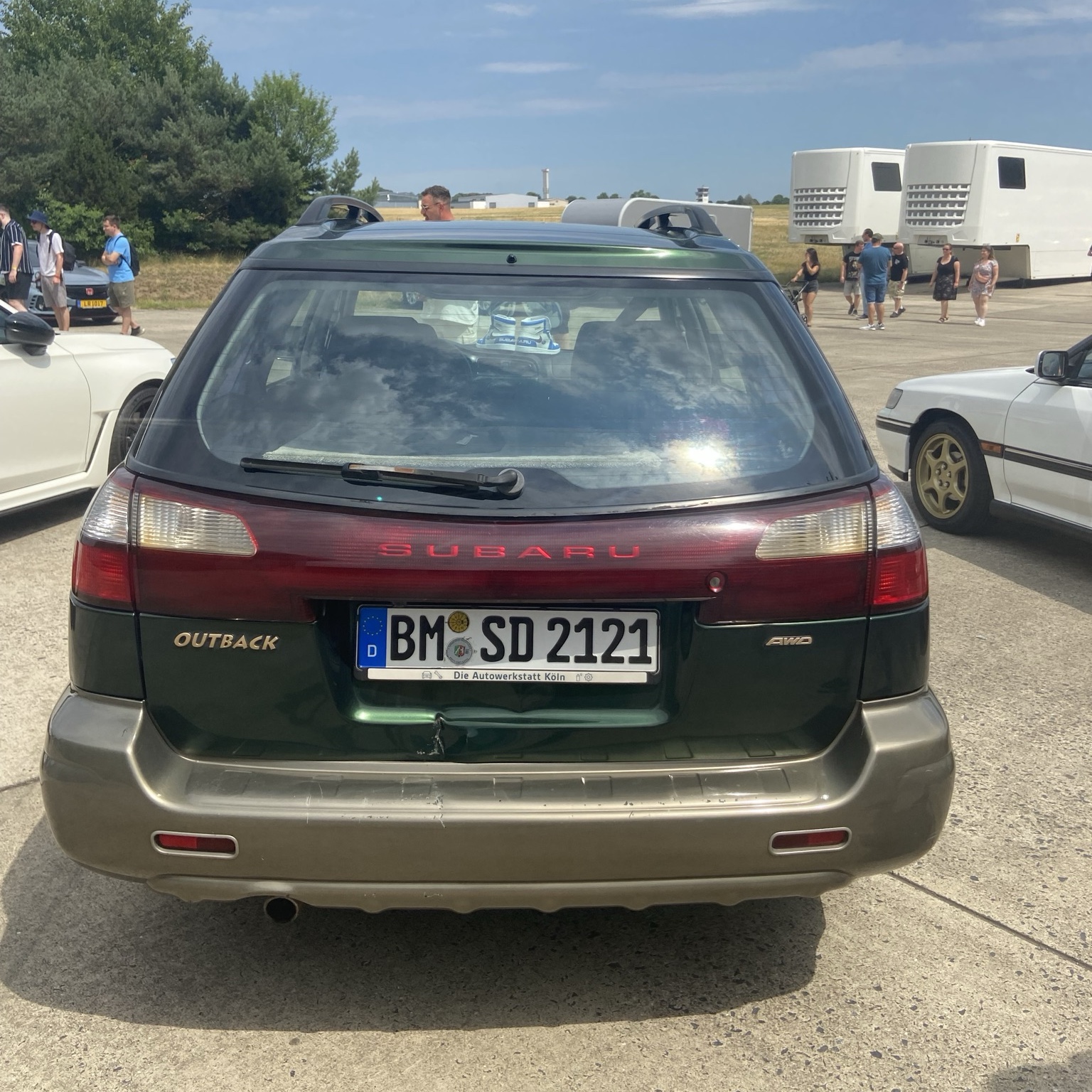 Subaru Outback AWD