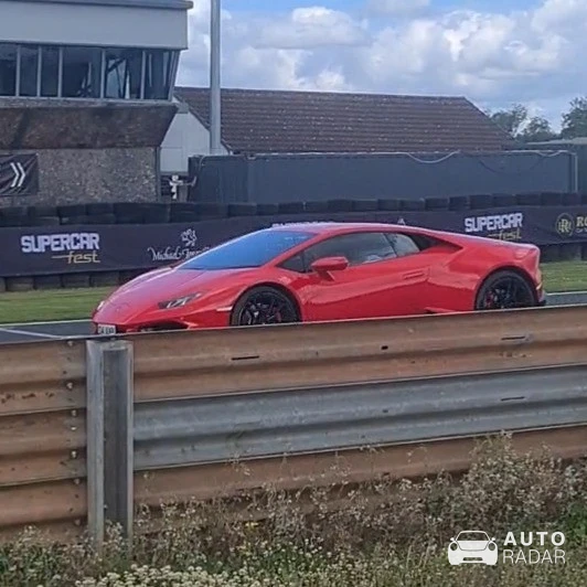 Lamborghini Huracán LP610-2 EVO RWD spotted in Leicestershire, United Kingdom