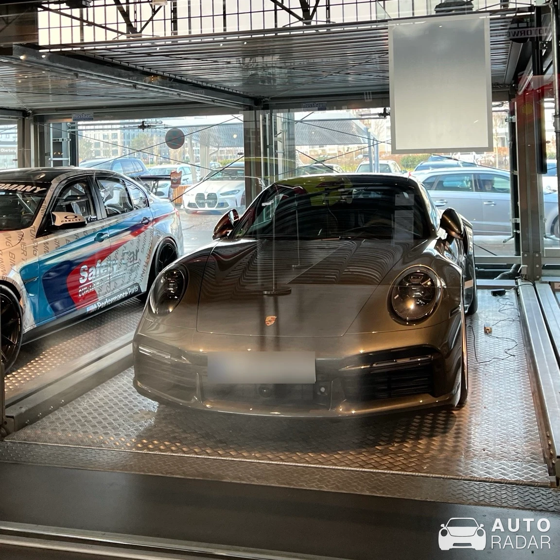 Porsche 992 Turbo S MkI spotted in Köln, Deutschland