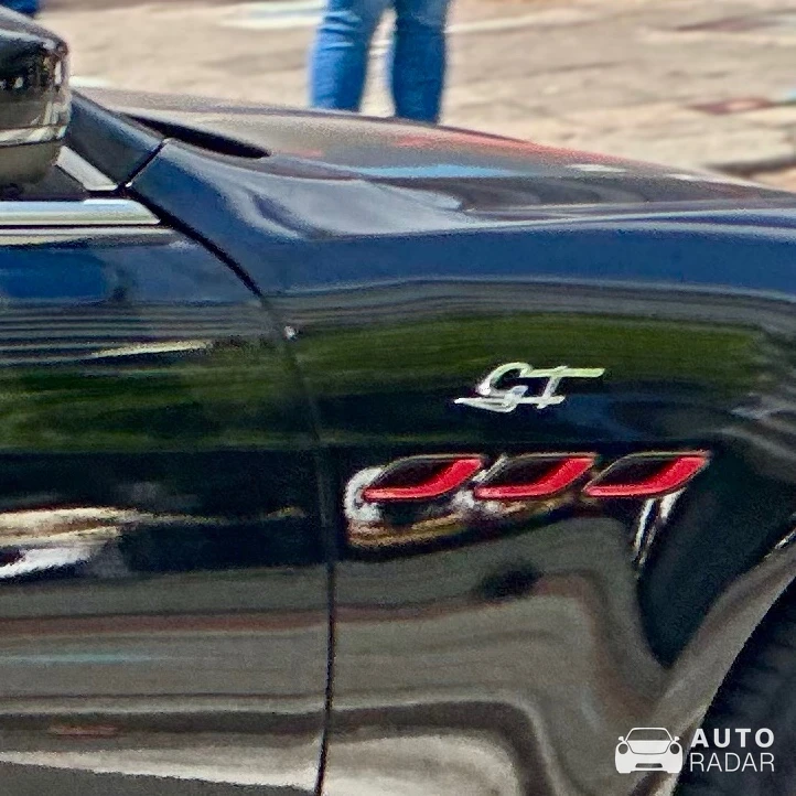 Maserati Ghibli GranSport spotted in Rotterdam