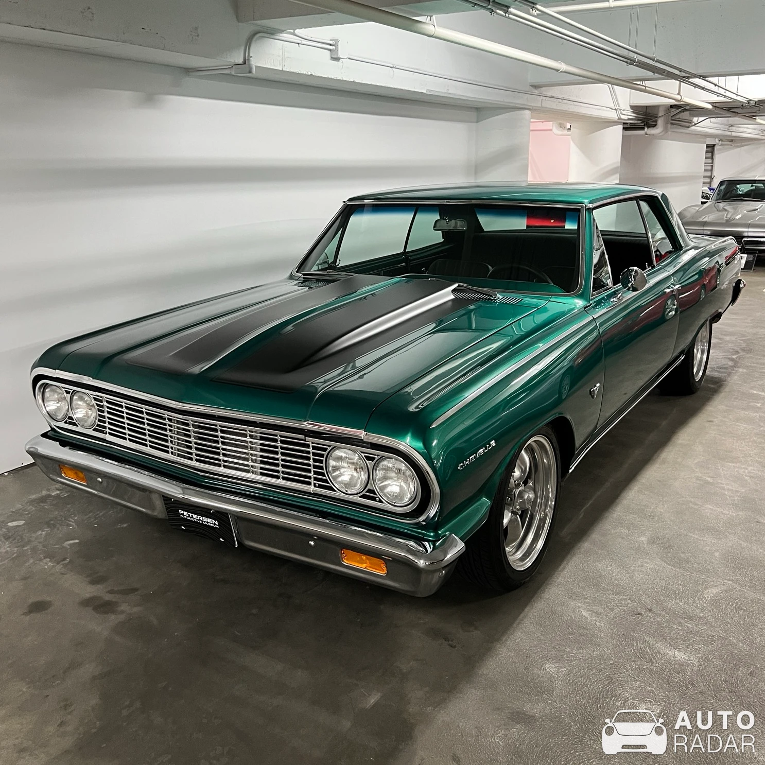 Chevrolet Chevelle Malibu spotted in Los Angeles