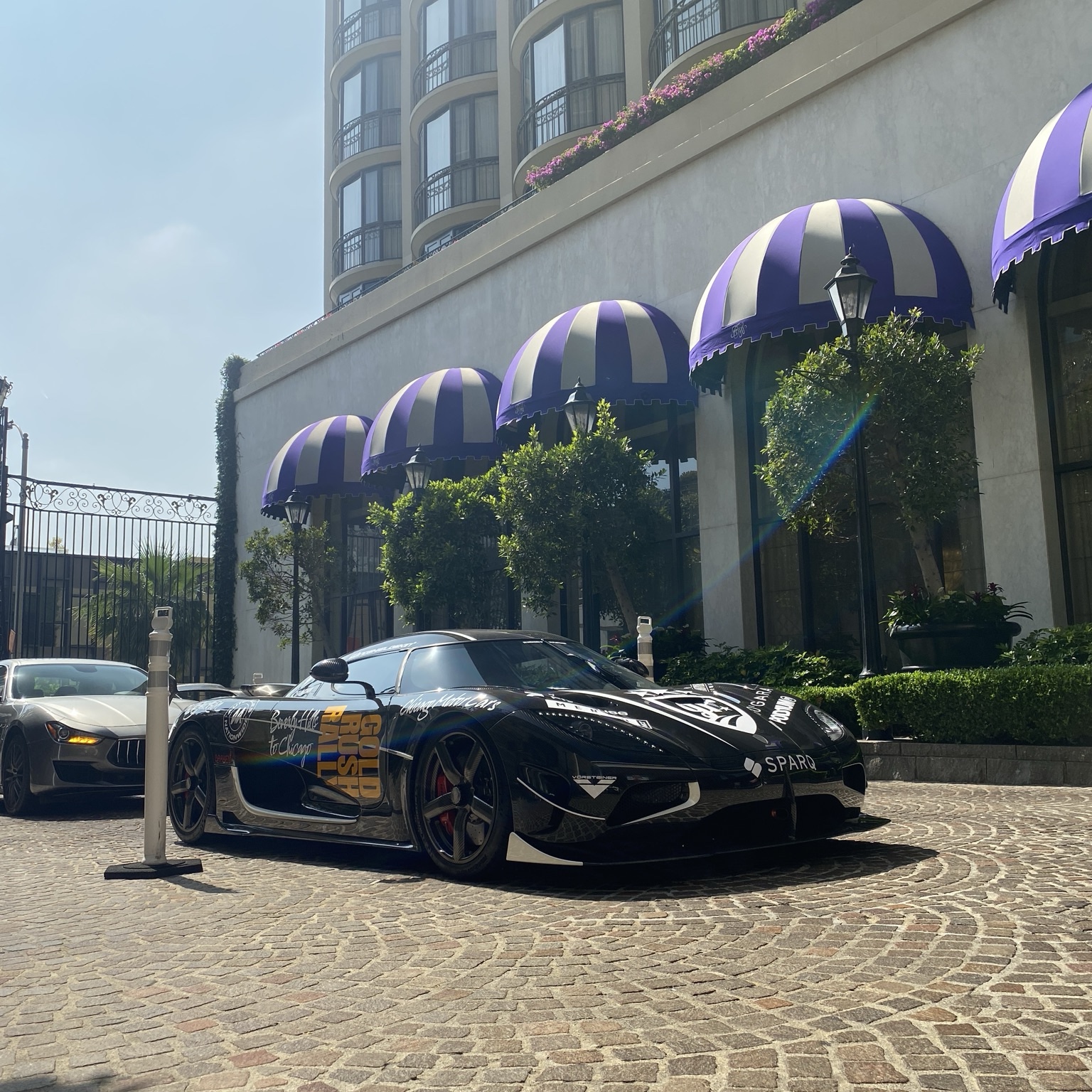 Koenigsegg Agera RS Draken