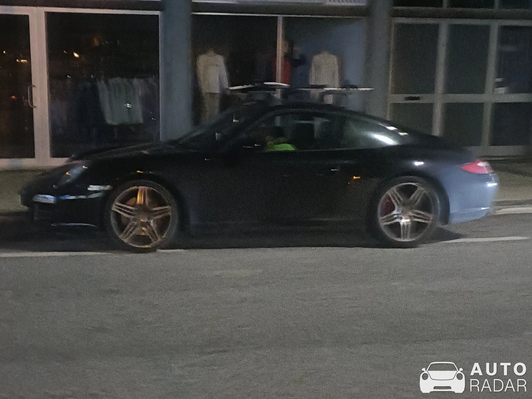 Porsche 997 Carrera 4S spotted in Leiria, Portugal
