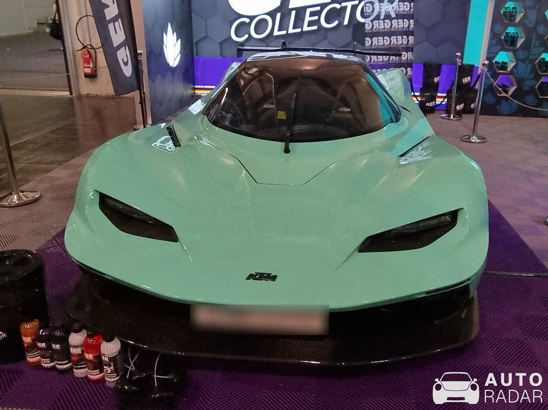 KTM X-Bow GT-XR spotted in Essen, Germania