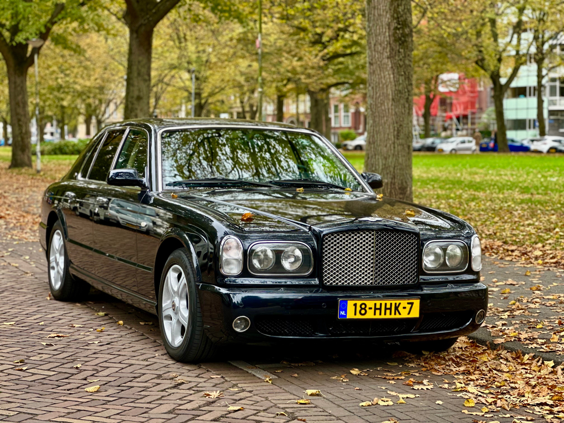 Bentley Arnage Green Label