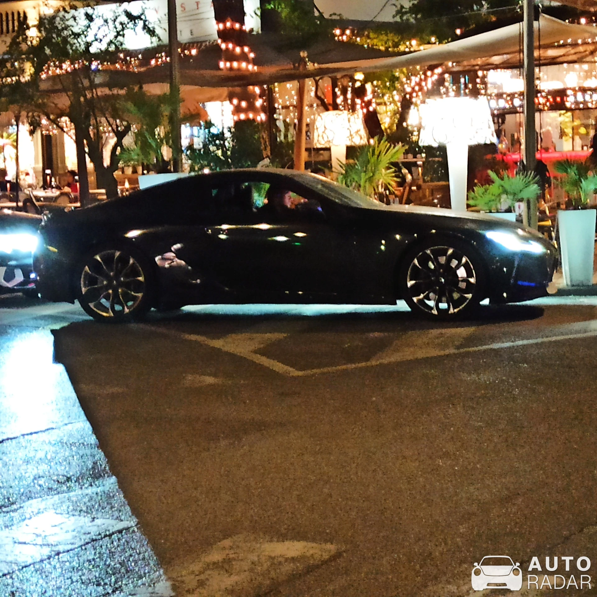 Lexus LC 500 spotted in Milano Marittima, Italia