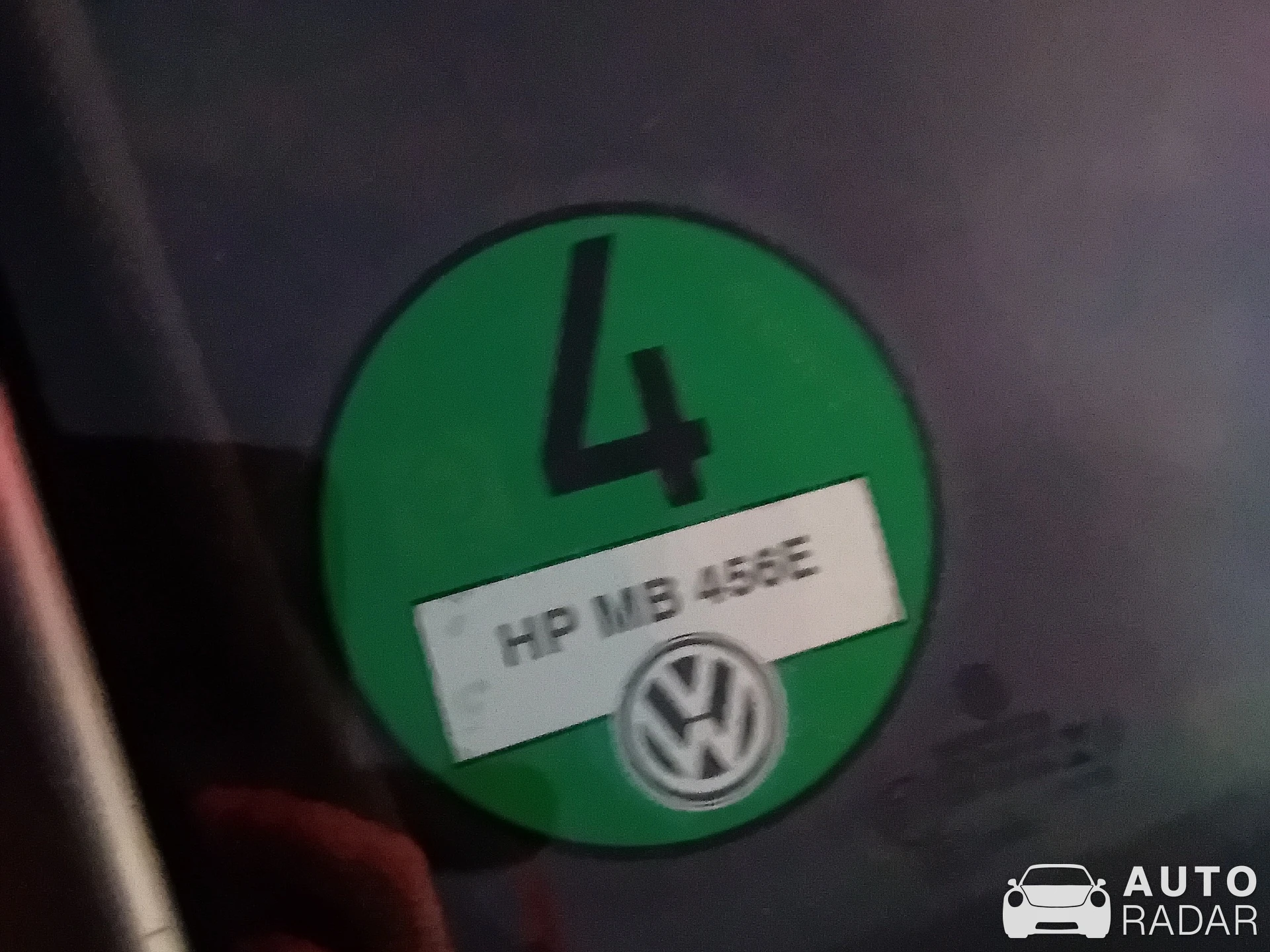 Volkswagen Golf GTE spotted in Hämeenlinna