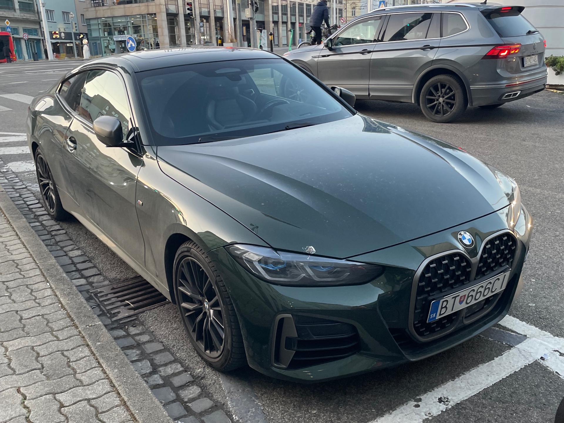 BMW M440i Coupé 2021