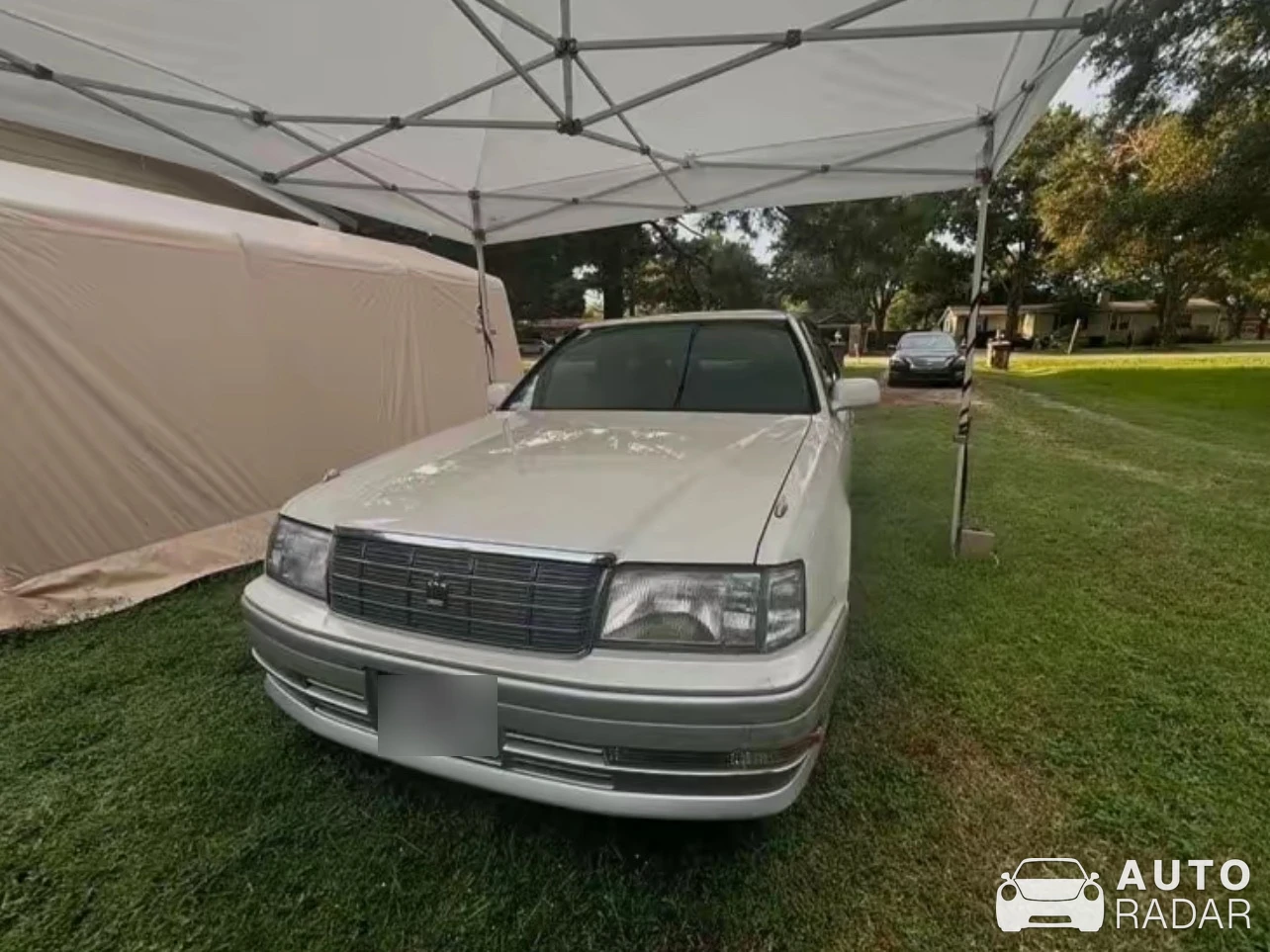 Toyota Crown Royal Saloon spotted in Tomball, United States