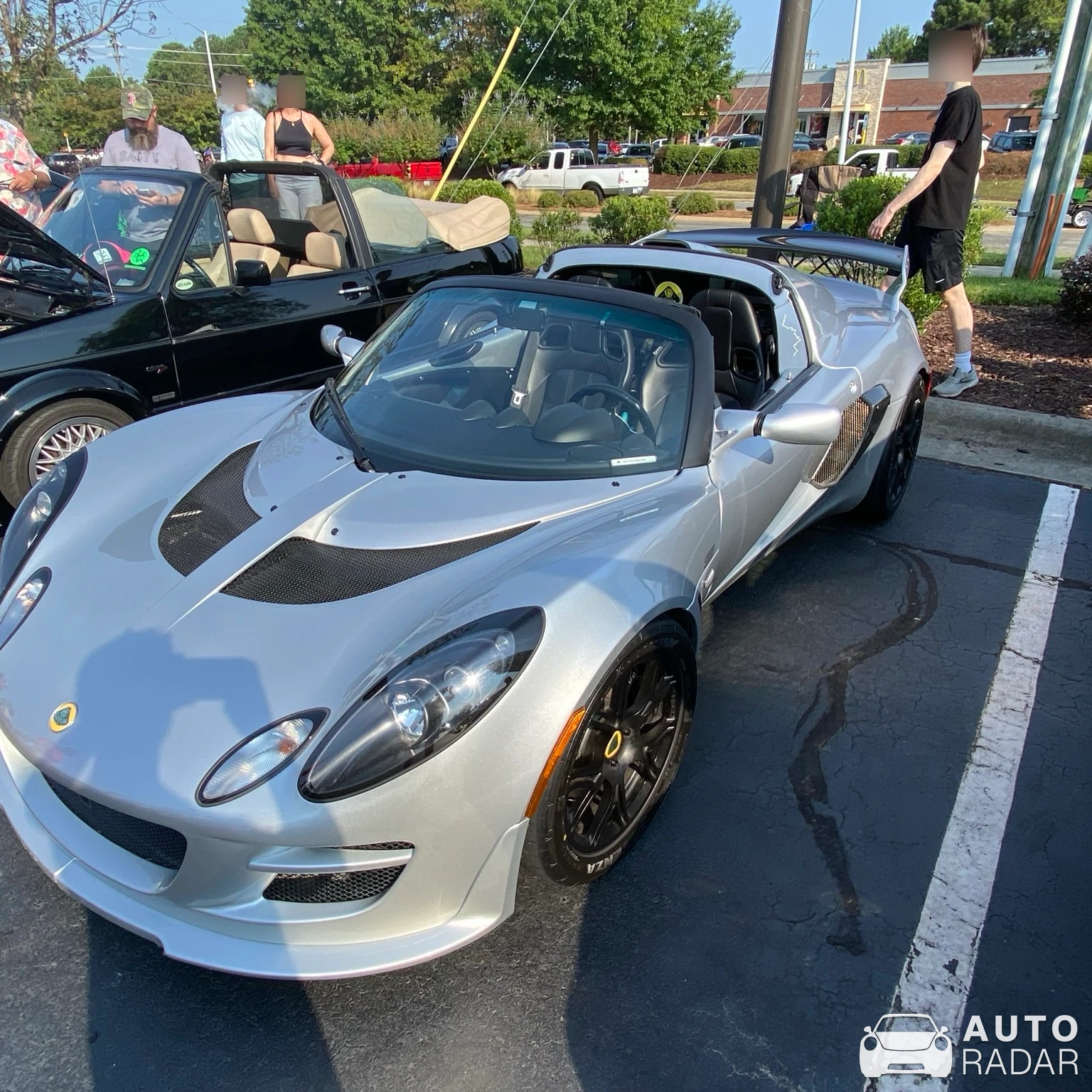 Lotus Exige Cup 260 spotted in Durham, United States