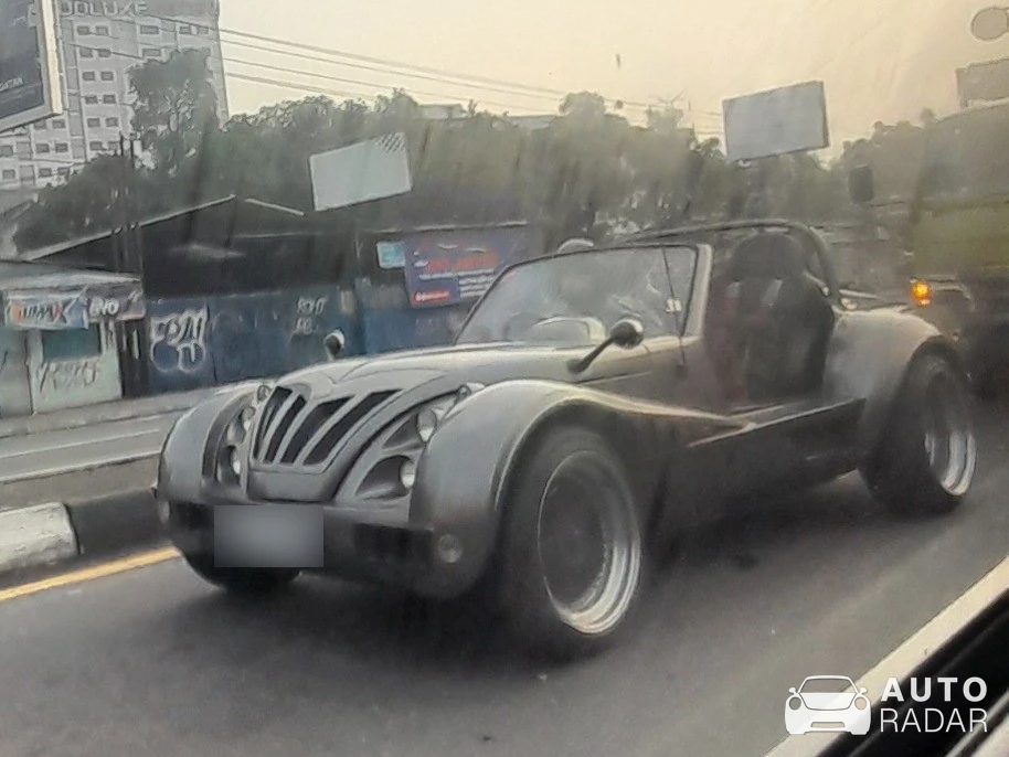Vanderhall Venice spotted in Kabupaten Sleman, Indonesia