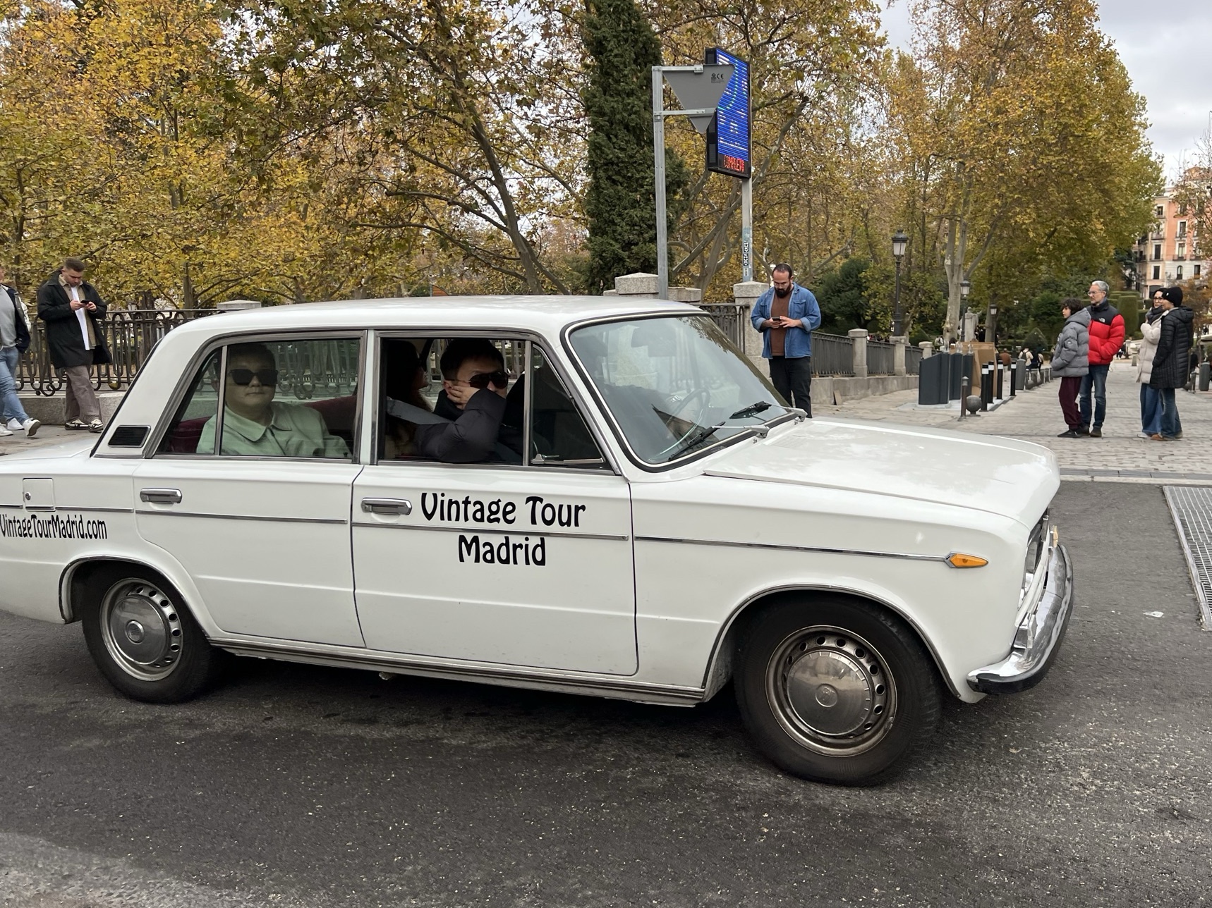 SEAT 124 D Especial