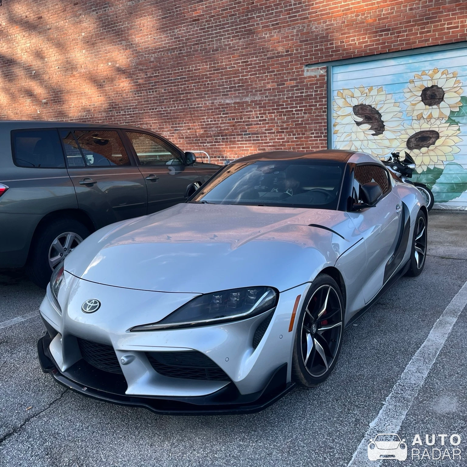 Toyota GR Supra A90 spotted in Chapin