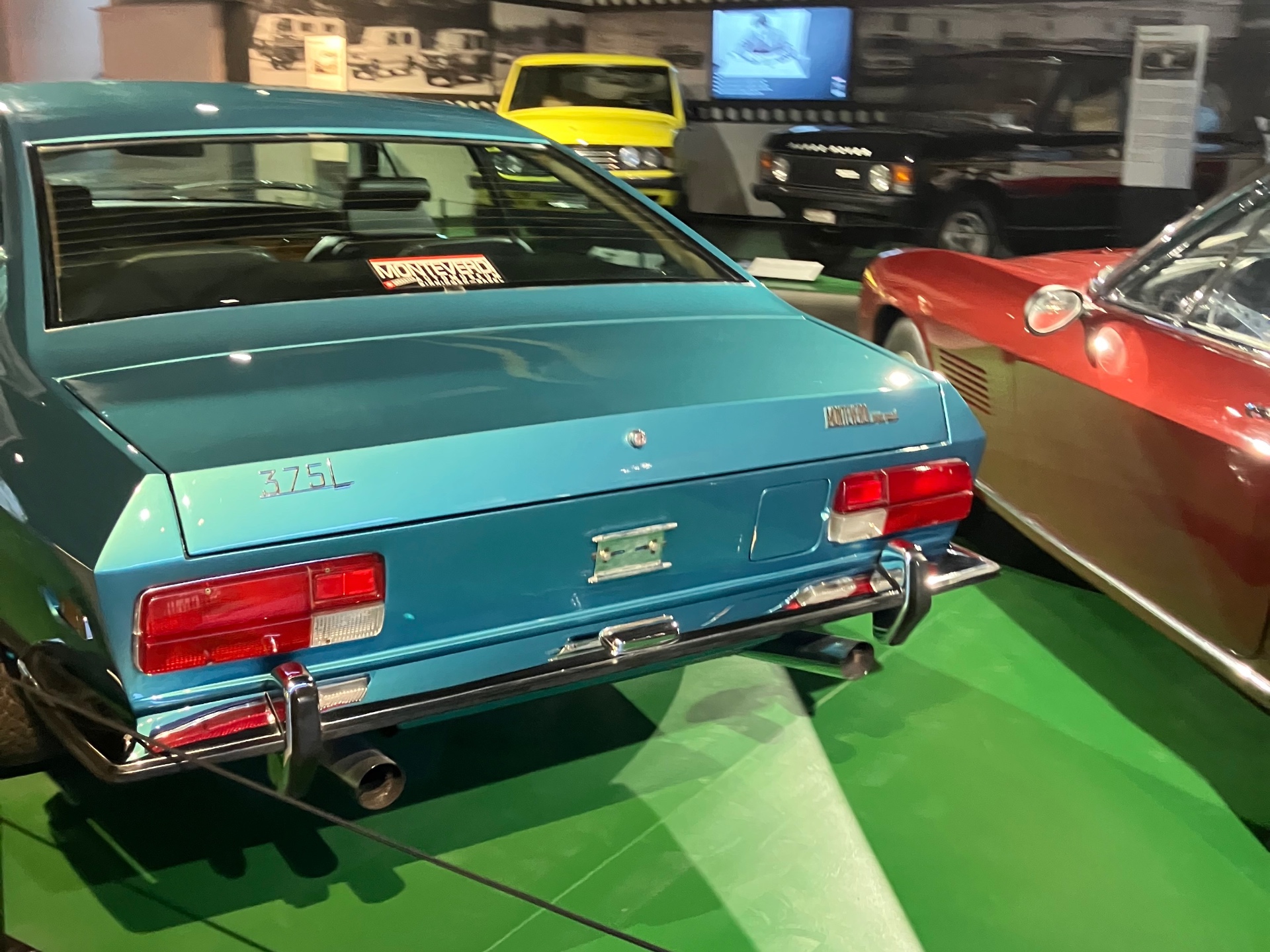 Monteverdi High Speed 375 L