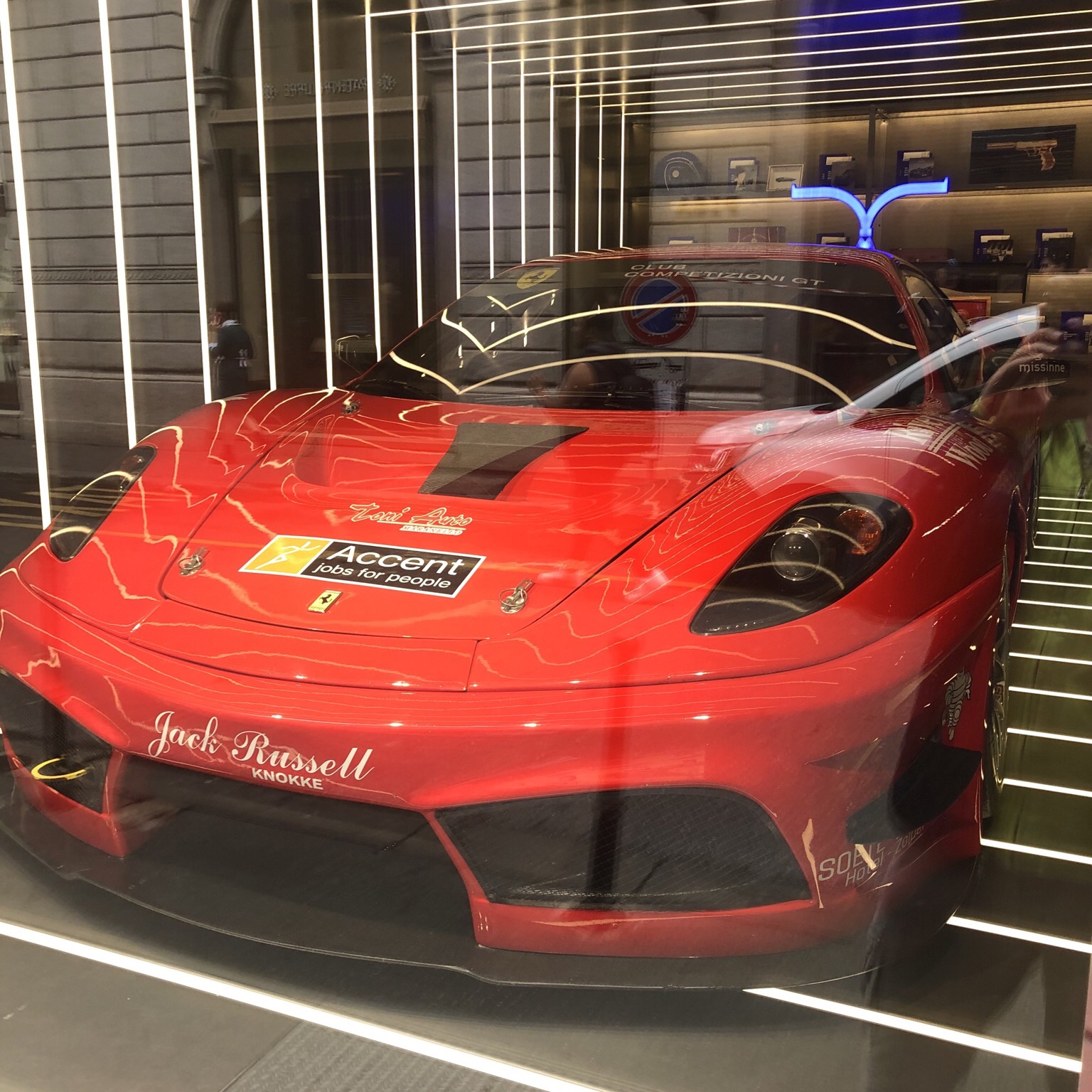 Ferrari 430 Scuderia GT3